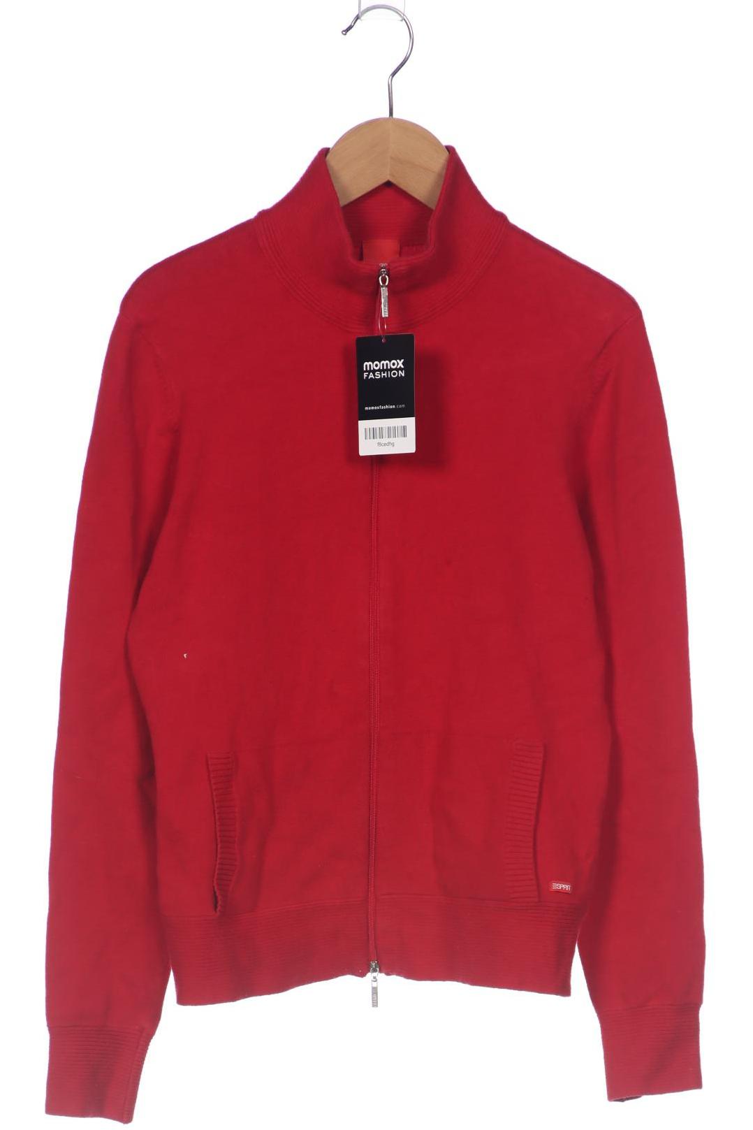 

Esprit Damen Strickjacke, rot, Gr. 38
