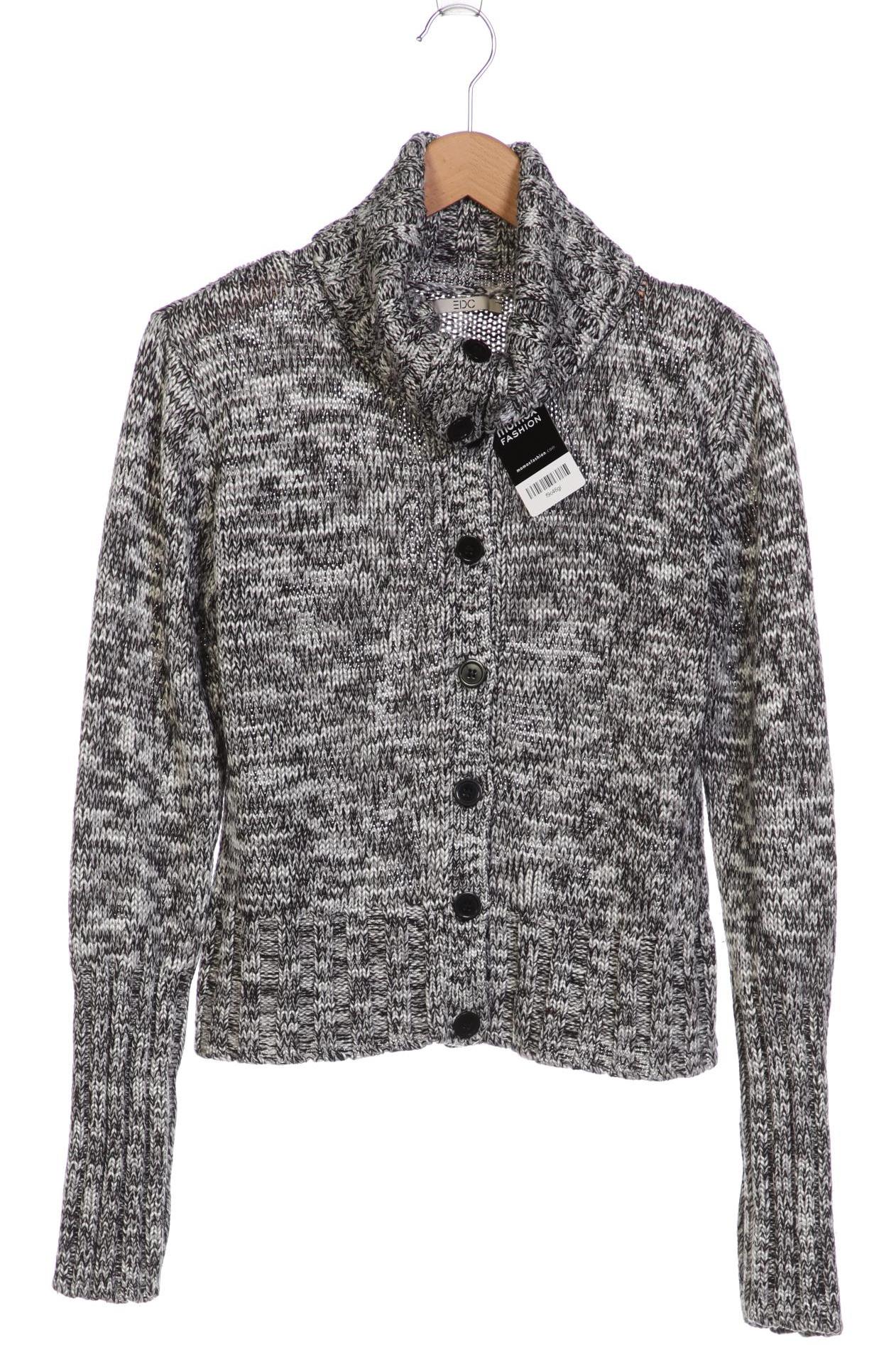 

Esprit Damen Strickjacke, schwarz