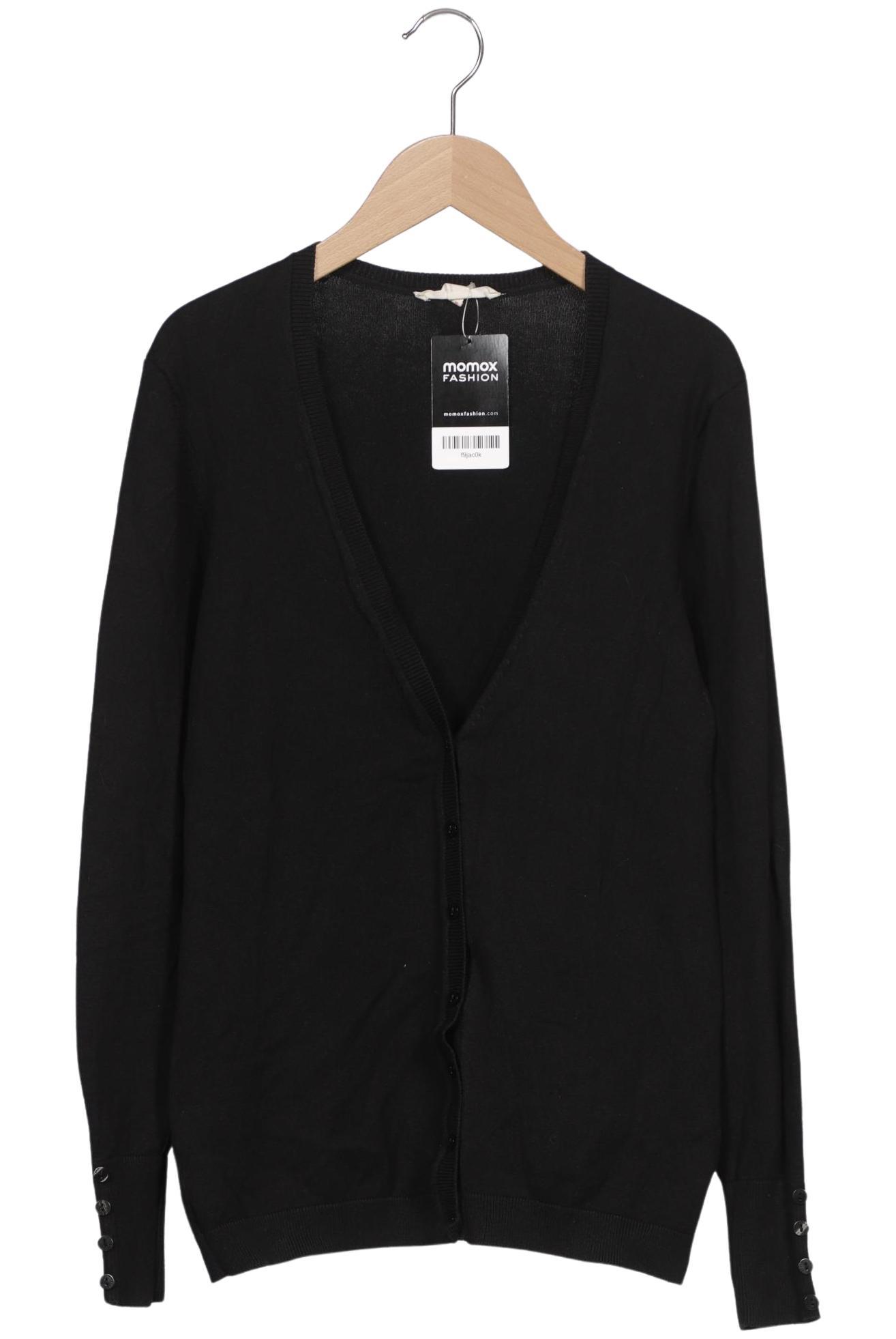 

Esprit Damen Strickjacke, schwarz, Gr. 38