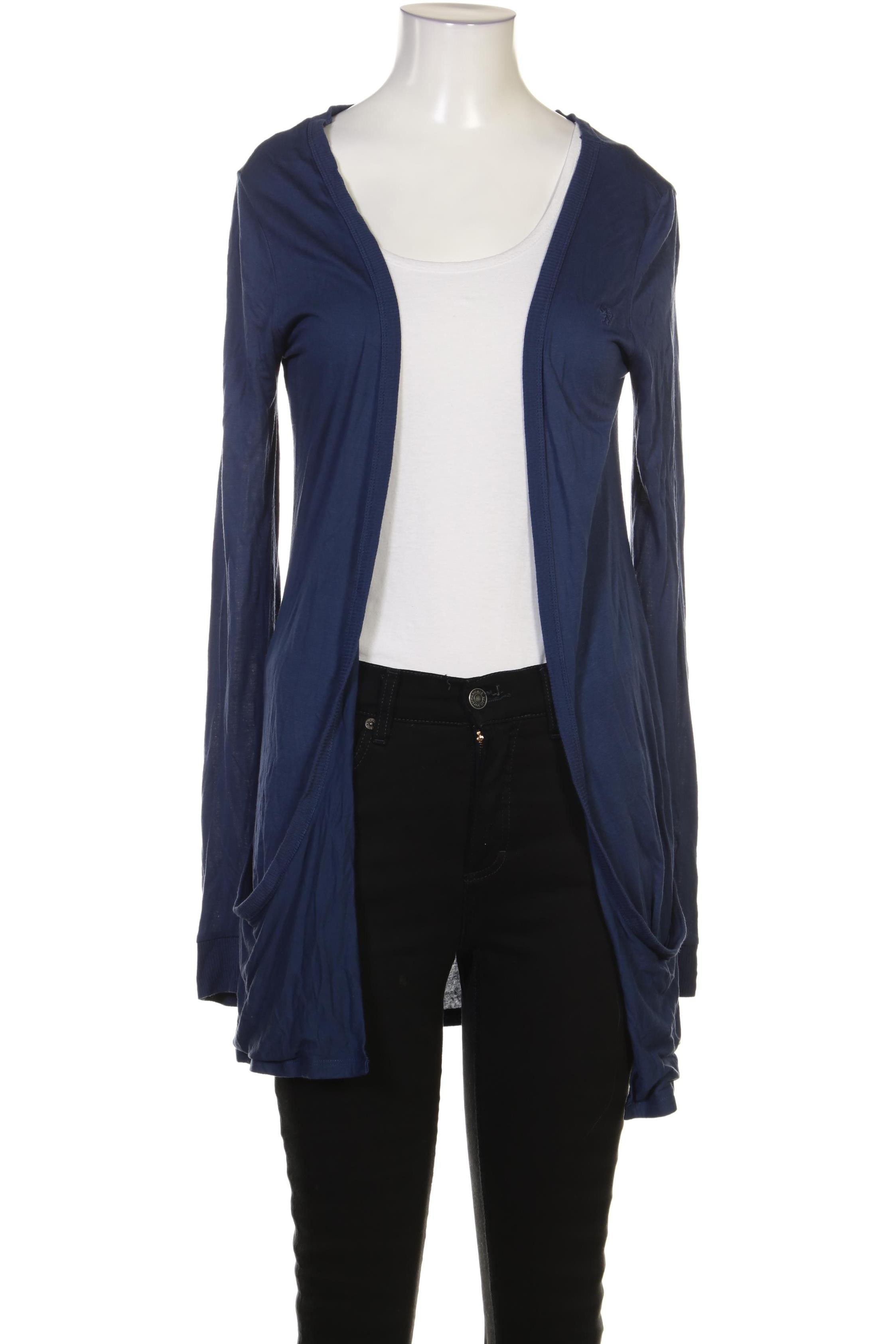 

Esprit Damen Strickjacke, blau, Gr. 38