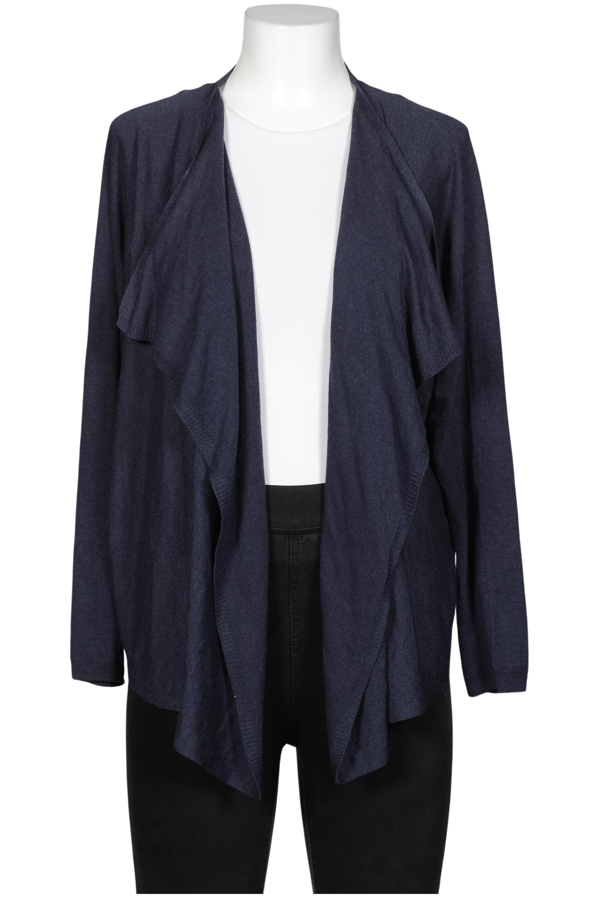 

Esprit Damen Strickjacke, marineblau, Gr. 42