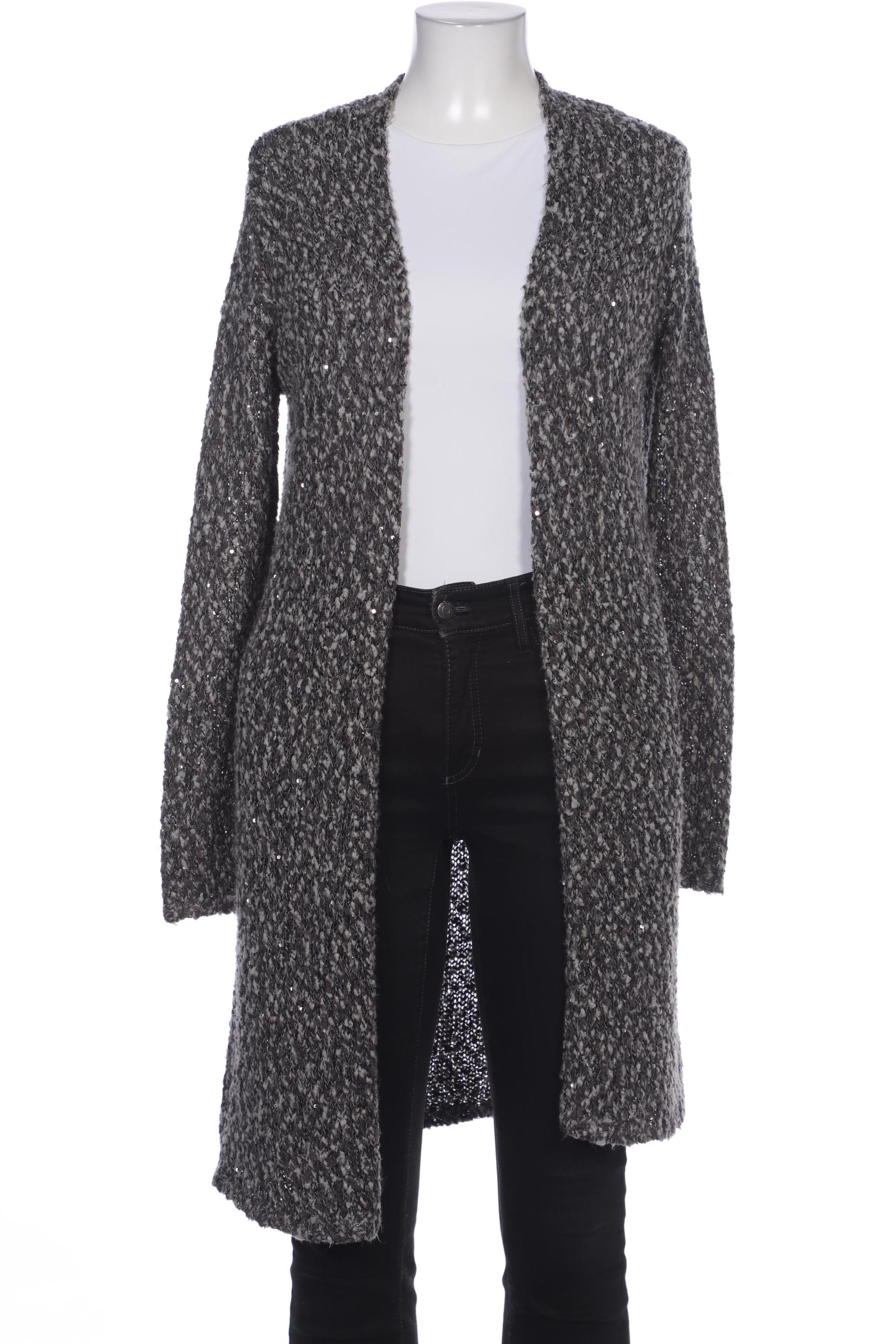 

Esprit Damen Strickjacke, grau, Gr. 42