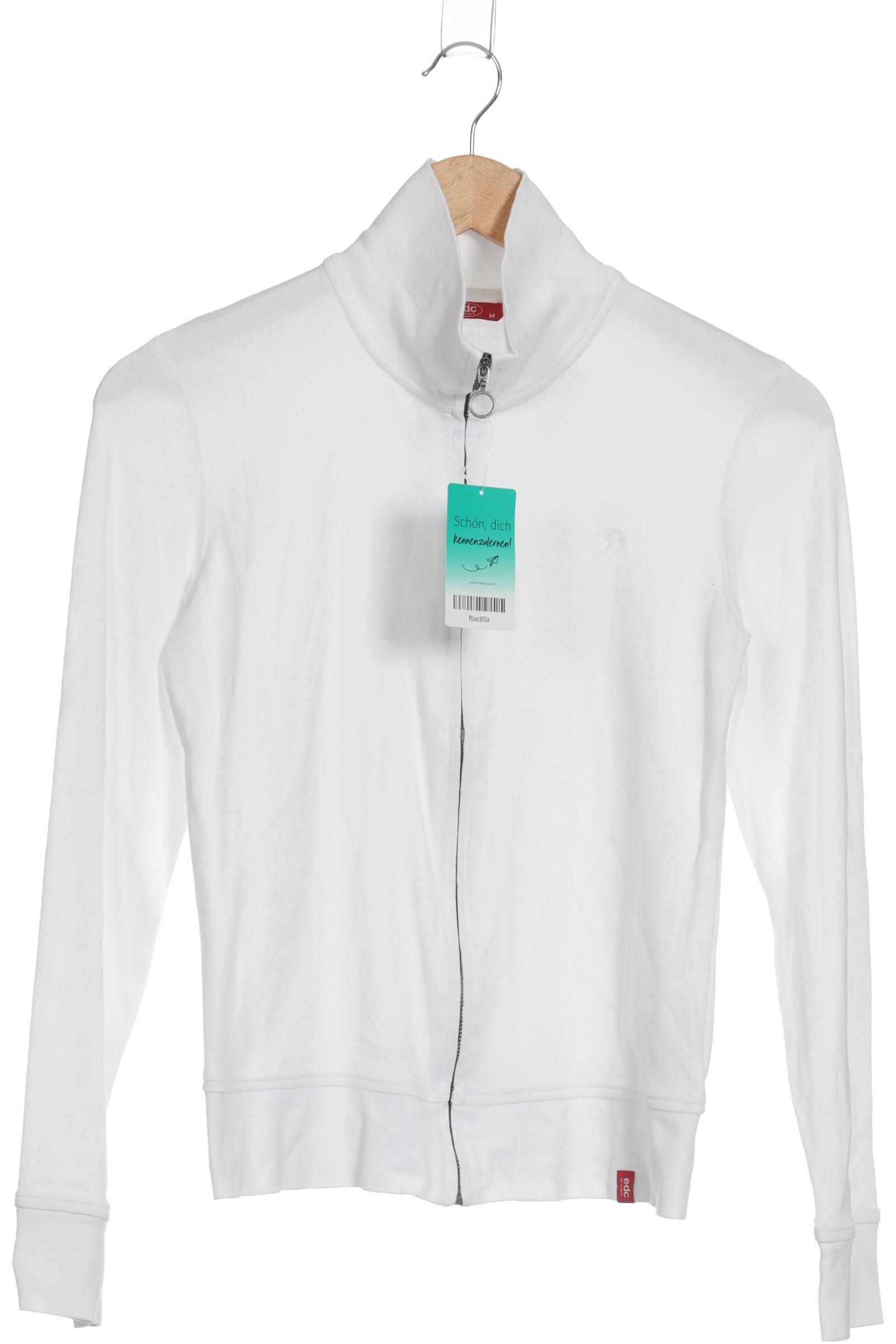 

Esprit Damen Strickjacke, weiß, Gr.