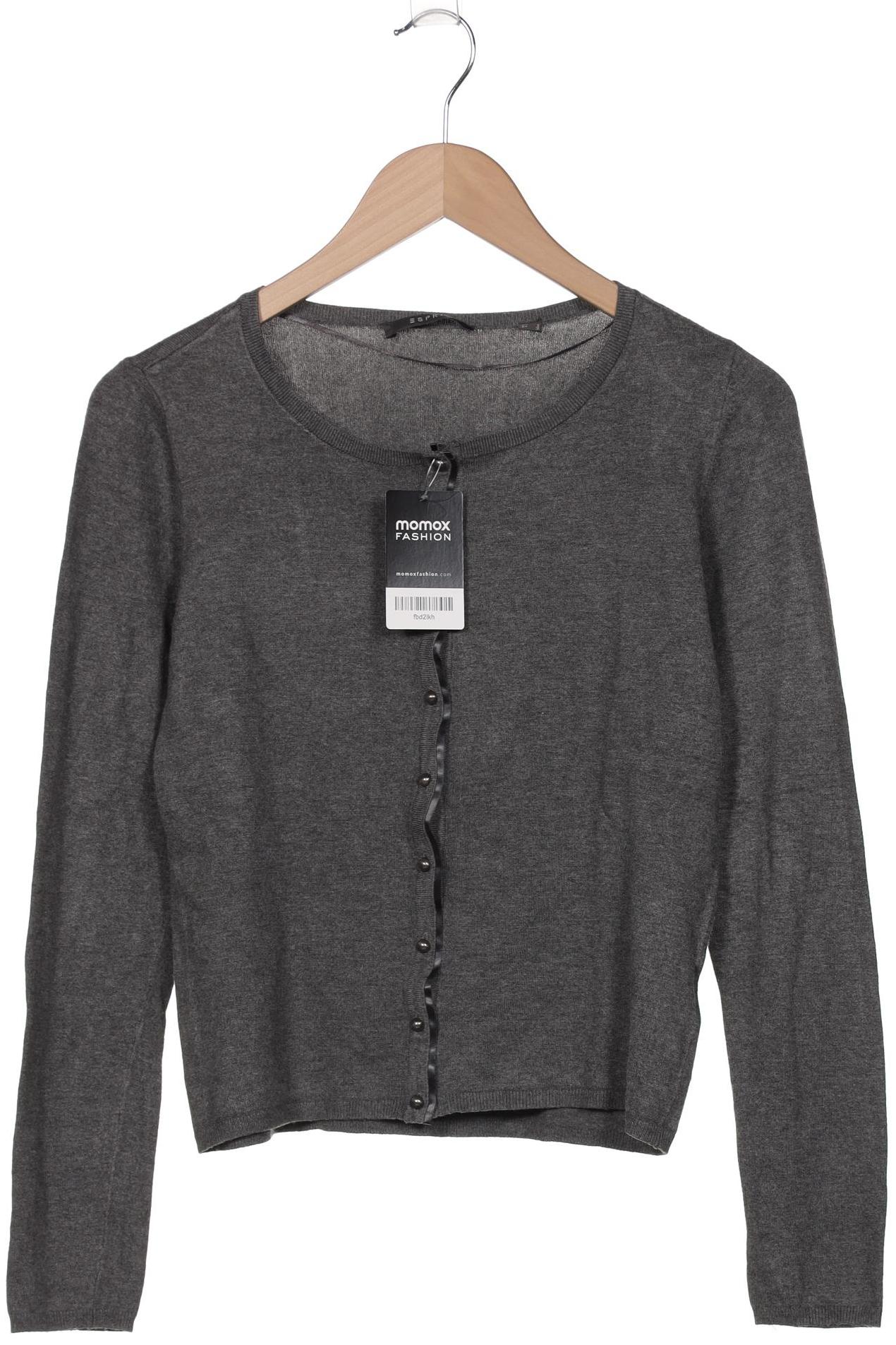 

Esprit Damen Strickjacke, grau, Gr. 36
