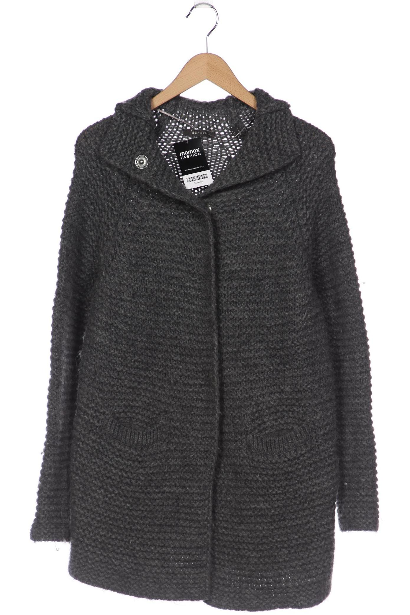 

Esprit Damen Strickjacke, grau