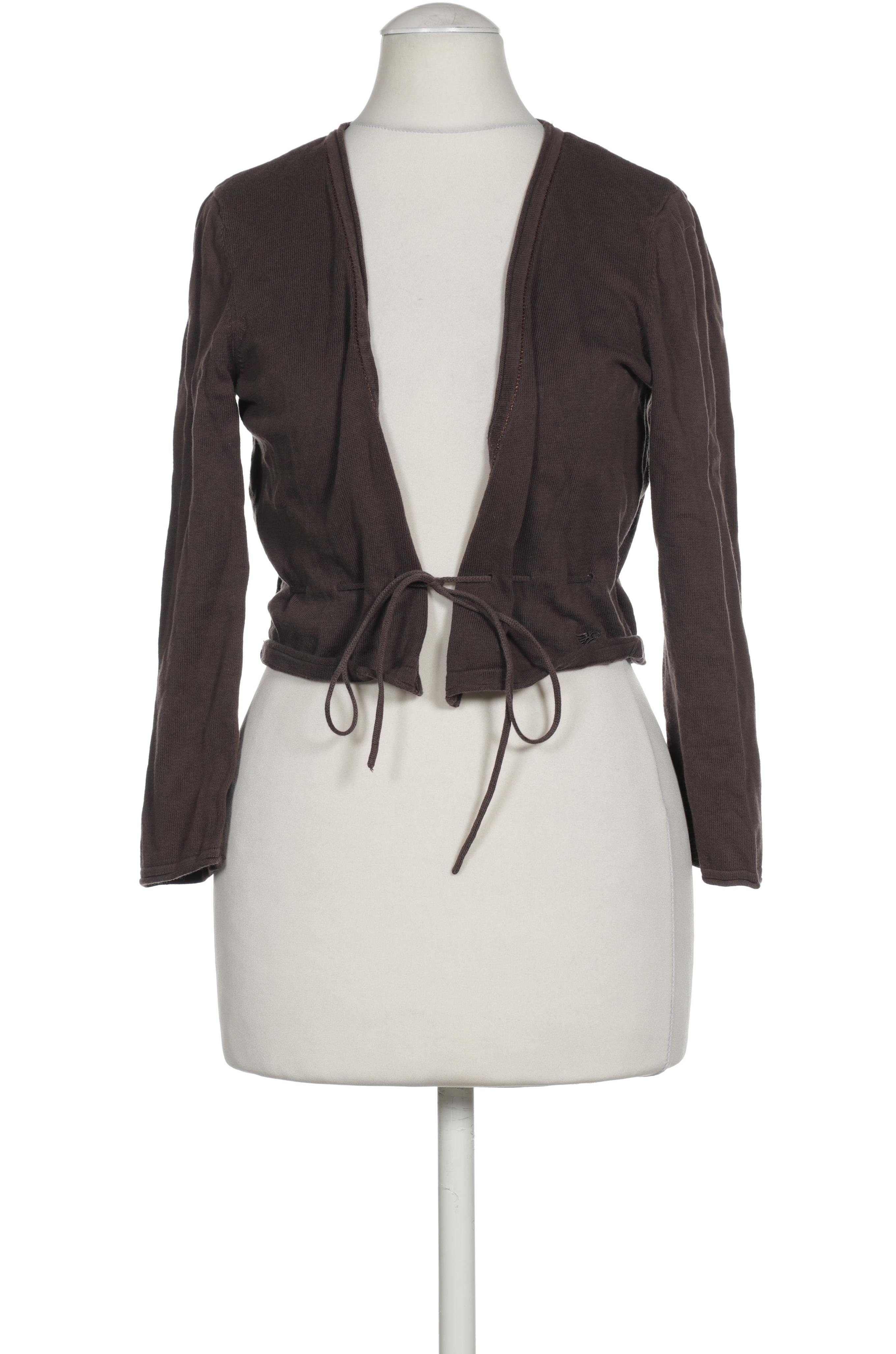 

Esprit Damen Strickjacke, braun, Gr. 38