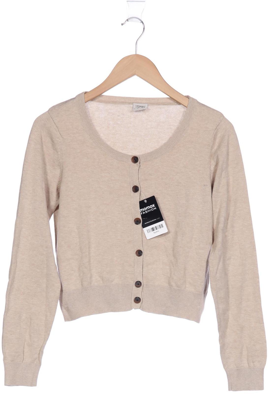 

Esprit Damen Strickjacke, beige