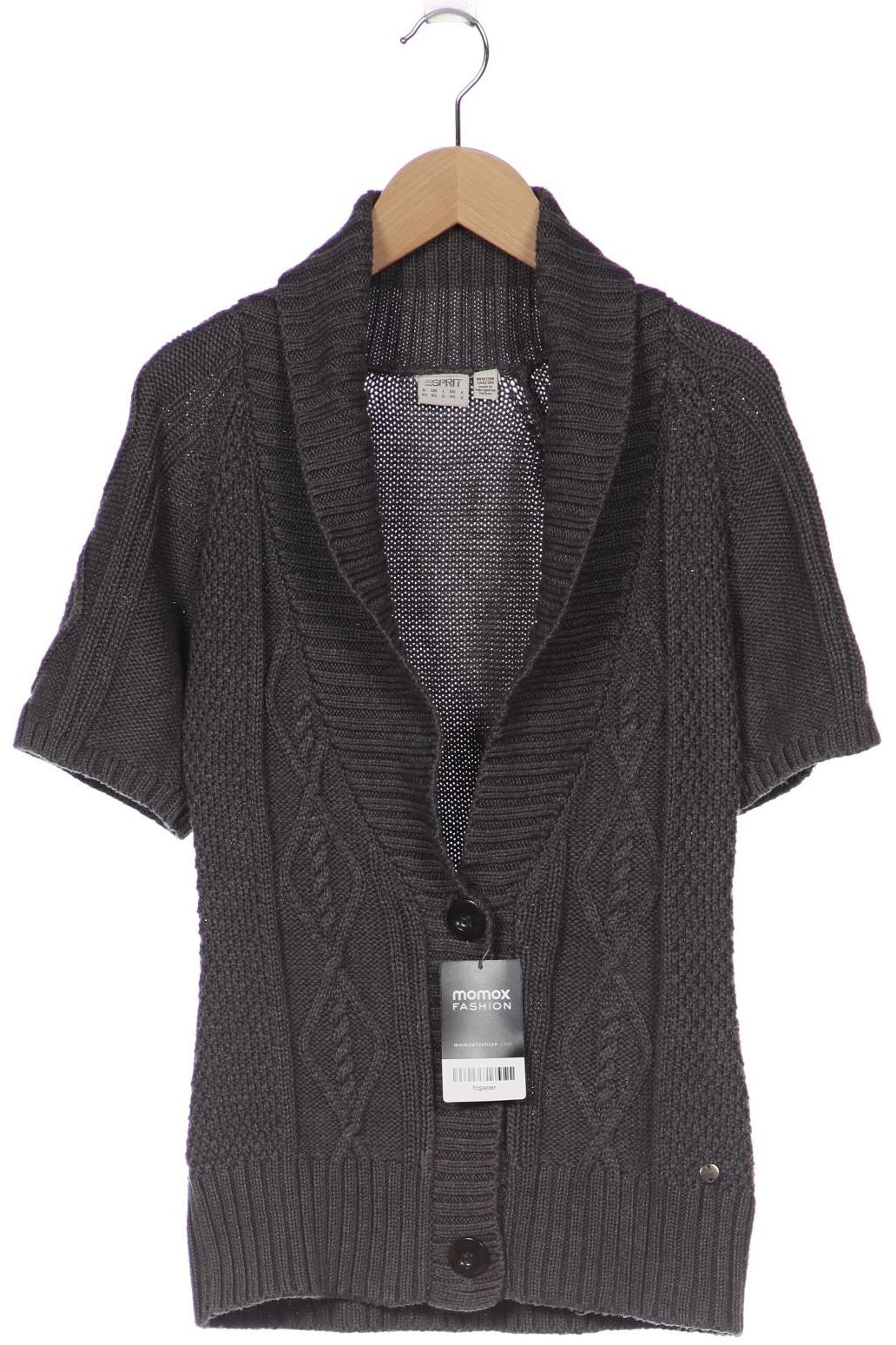 

Esprit Damen Strickjacke, grau