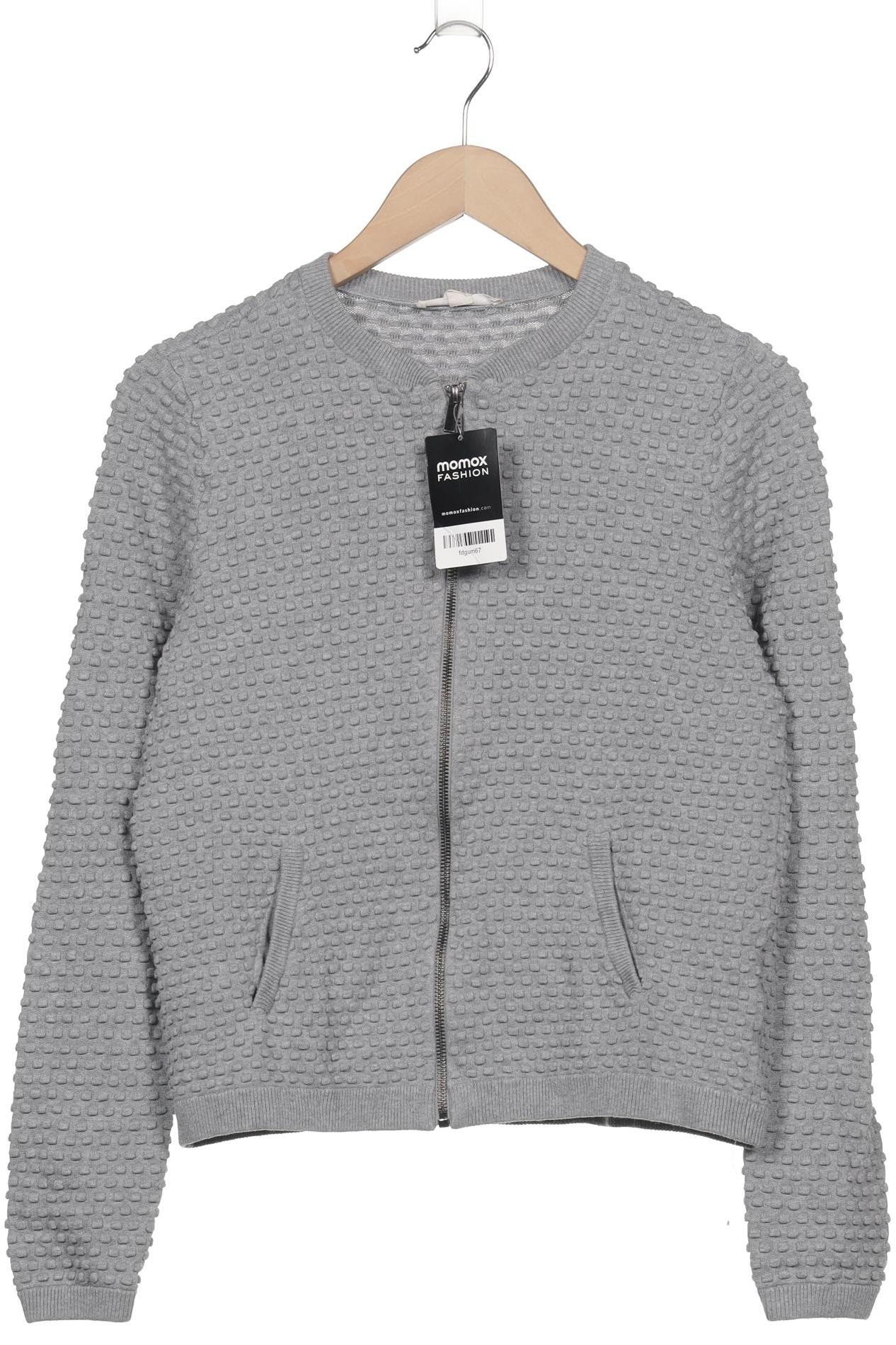 

Esprit Damen Strickjacke, grau, Gr. 42