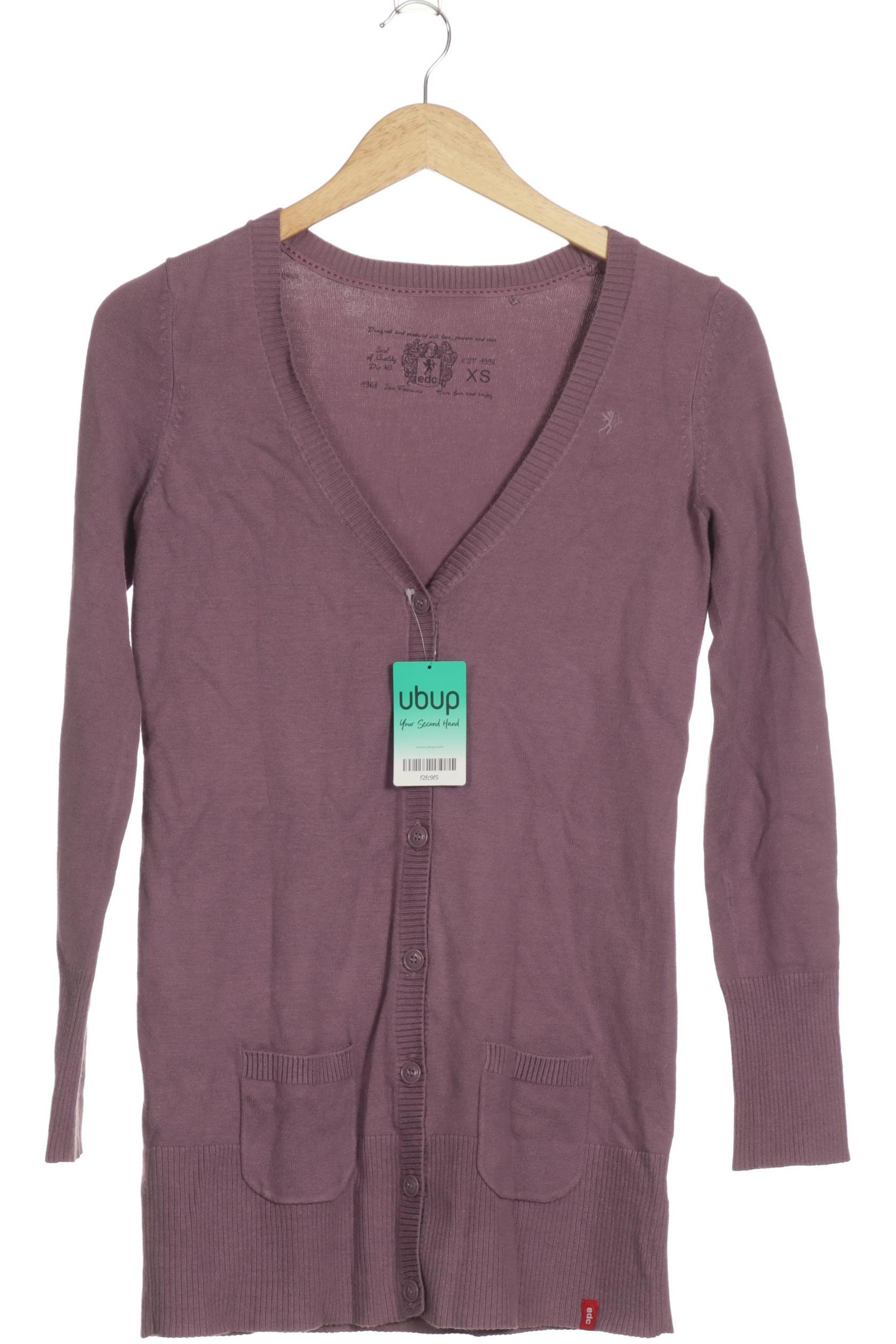 

Esprit Damen Strickjacke, flieder, Gr. 34