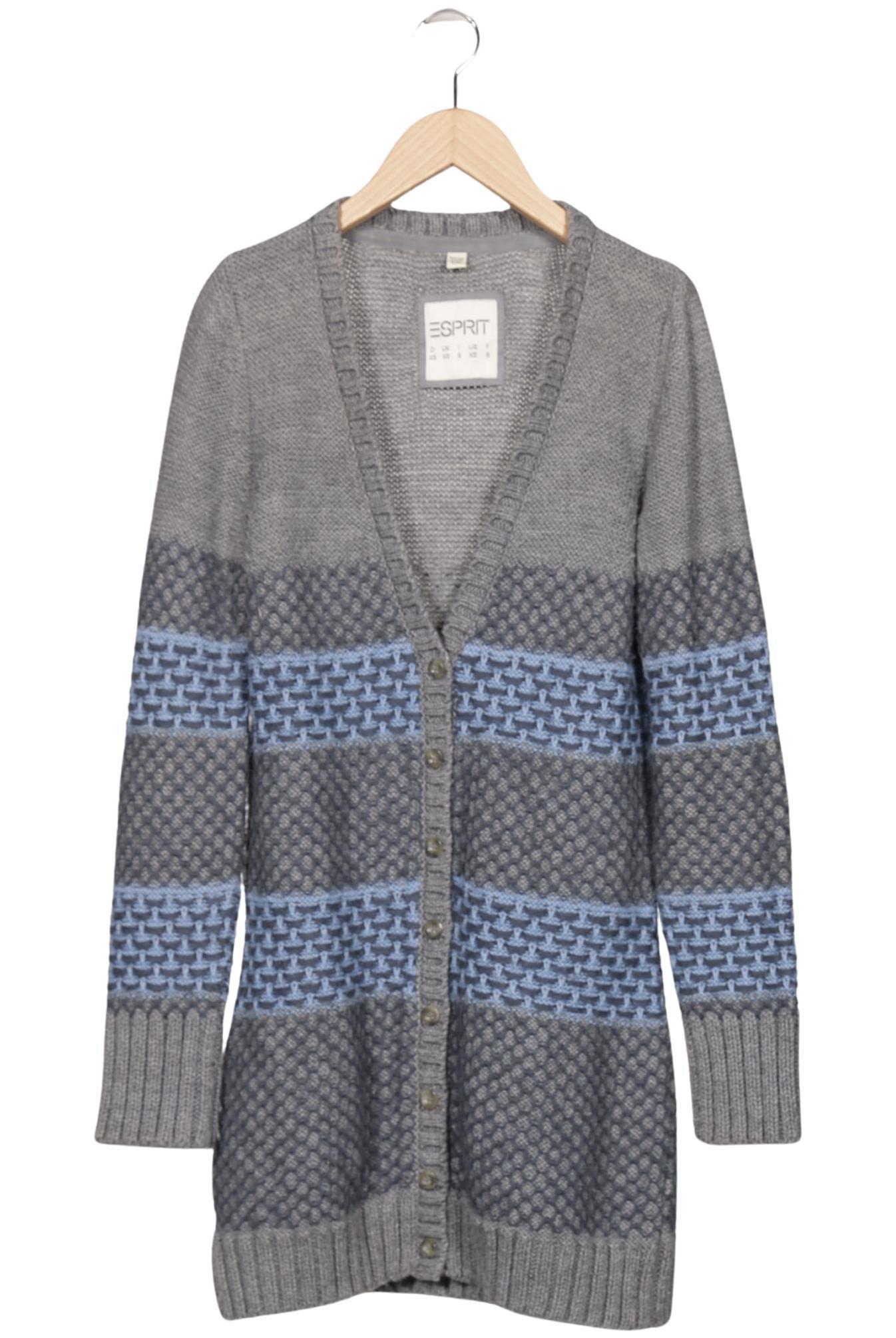 

Esprit Damen Strickjacke, mehrfarbig, Gr. 34