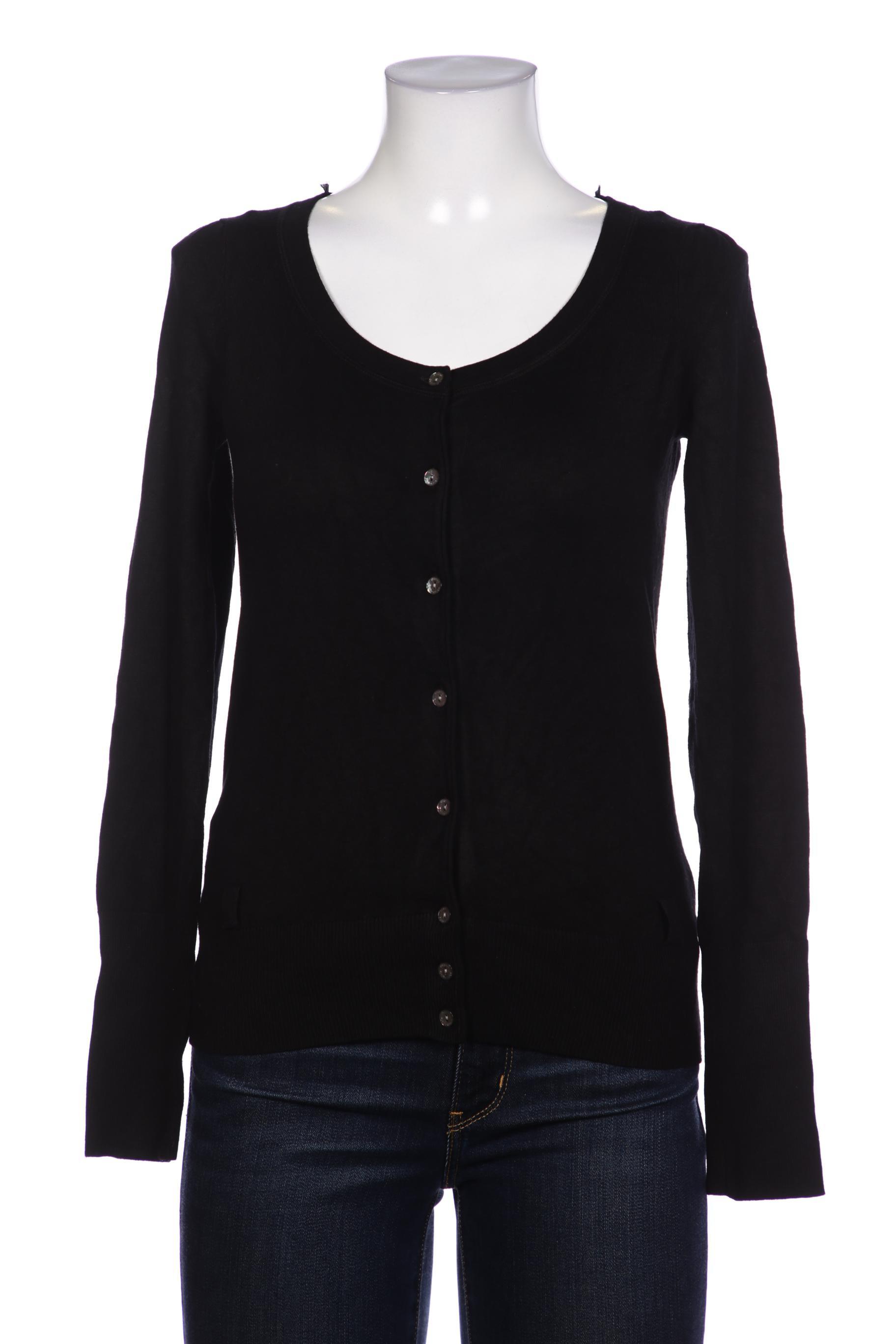 

Esprit Damen Strickjacke, schwarz, Gr. 36