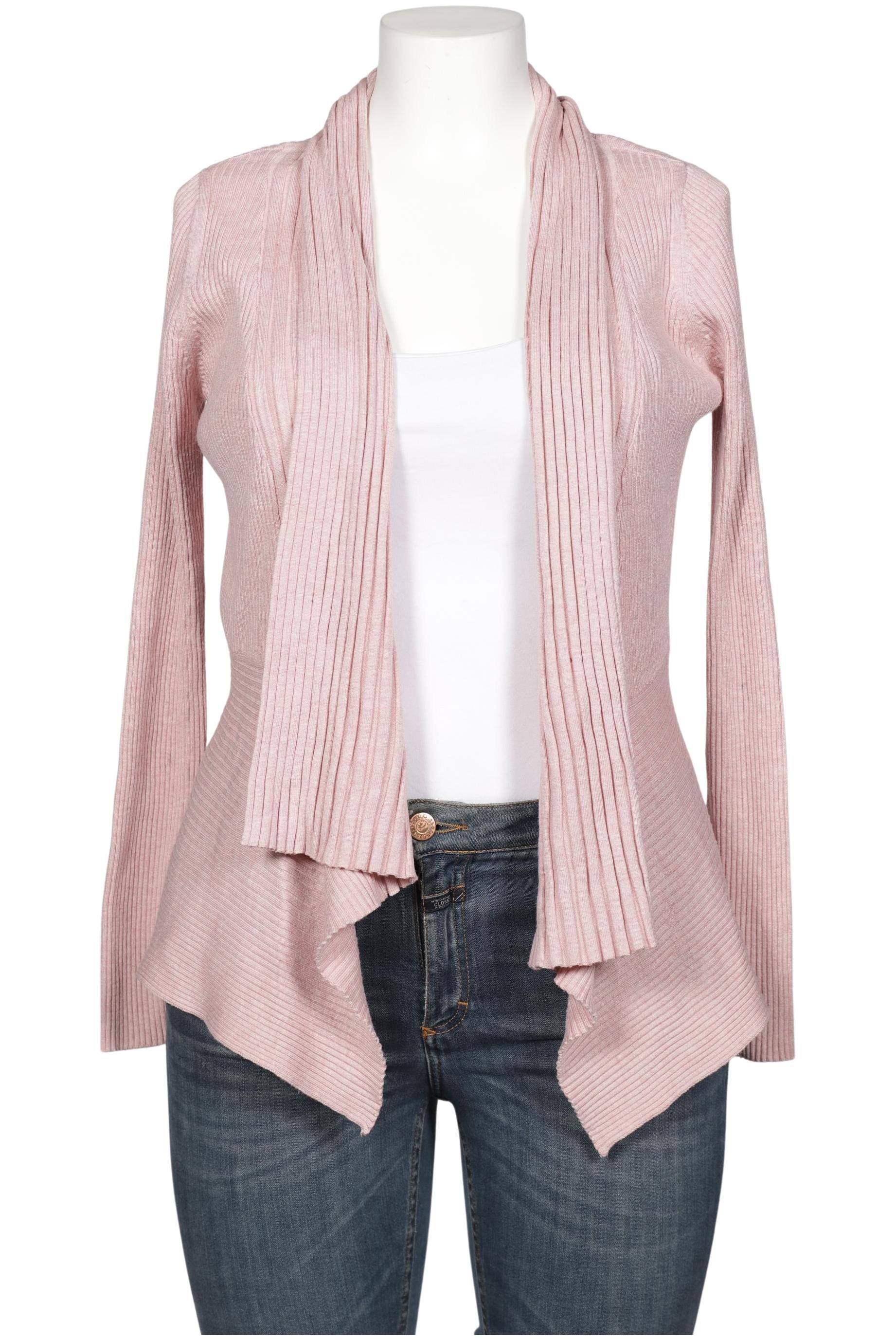 

Esprit Damen Strickjacke, pink, Gr. 44