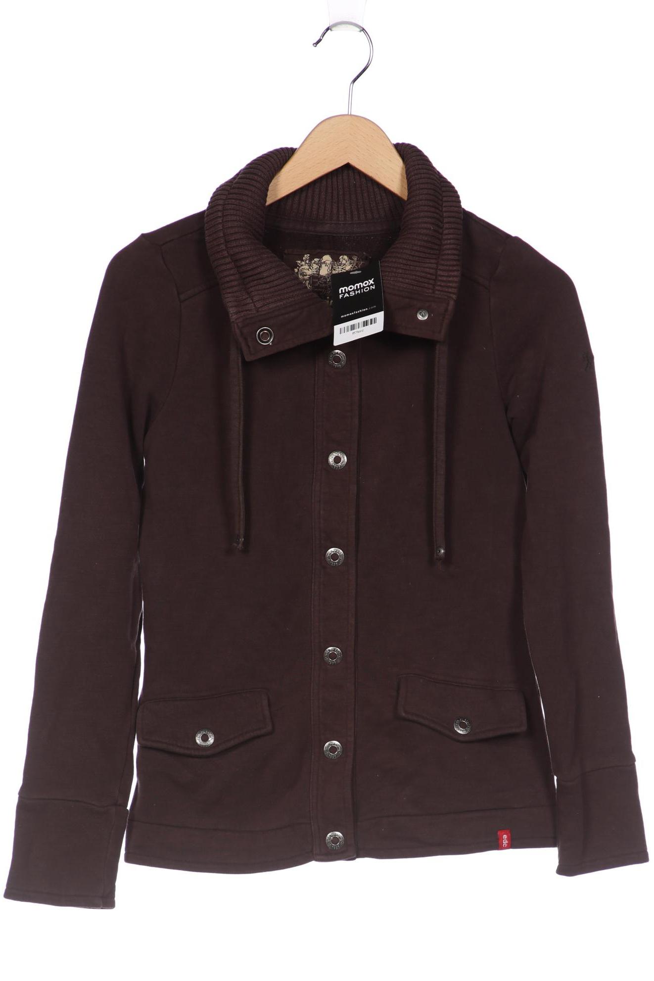 

Esprit Damen Strickjacke, braun