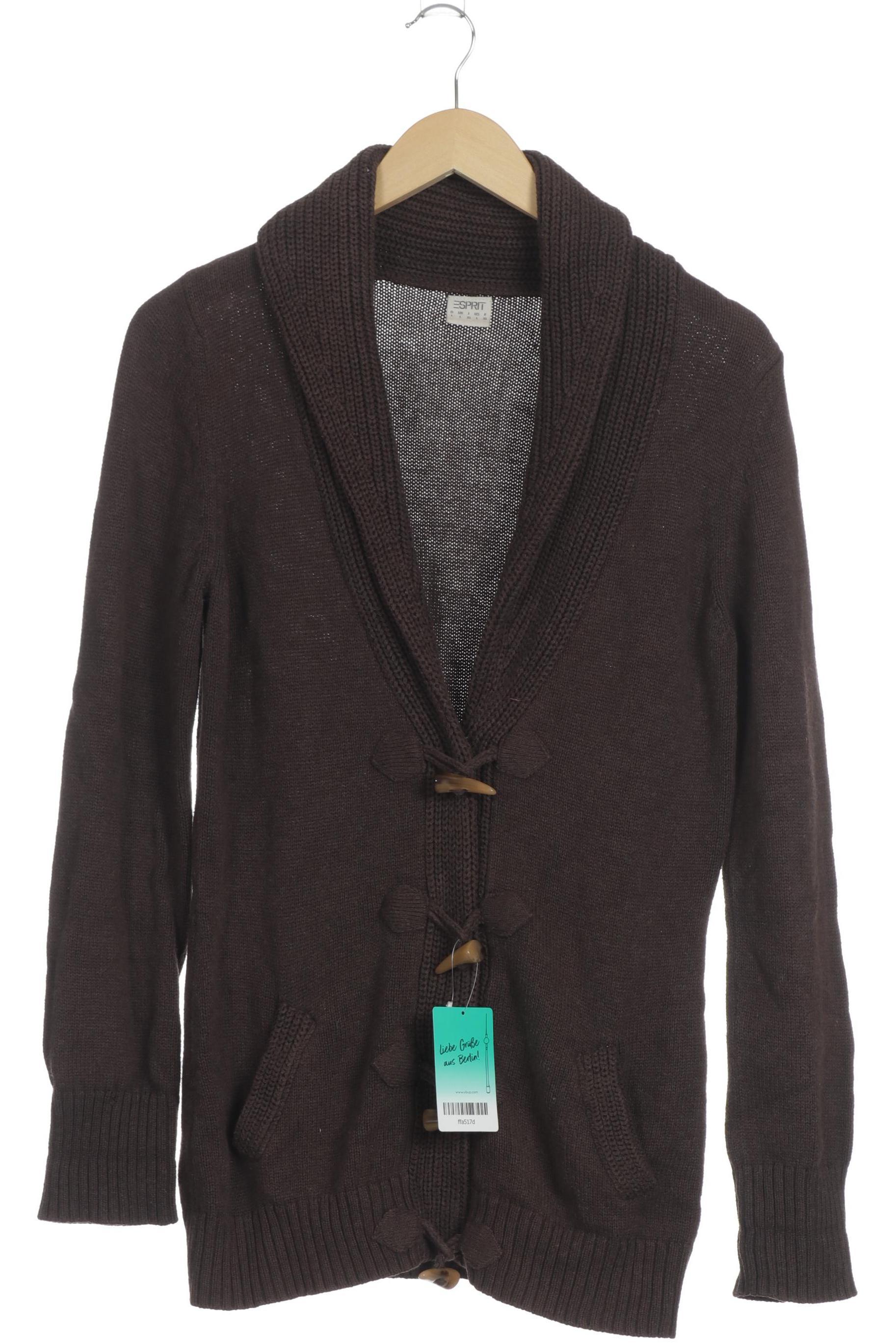 

Esprit Damen Strickjacke, braun, Gr.