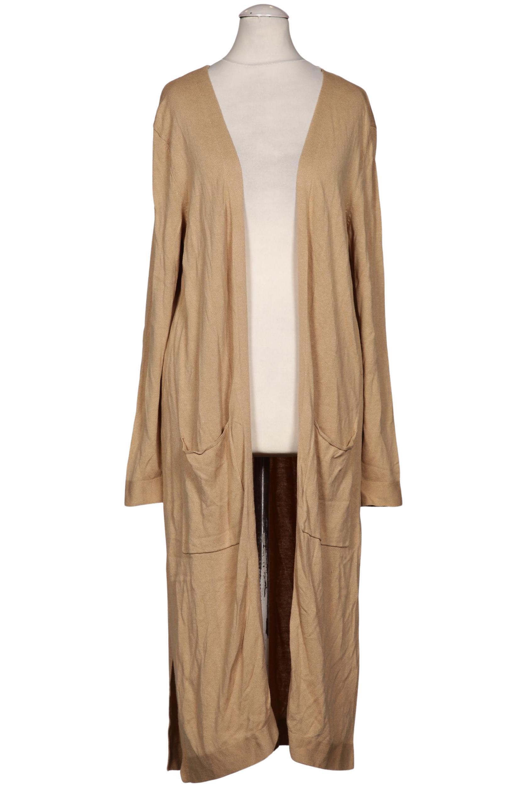 

Esprit Damen Strickjacke, beige, Gr. 38