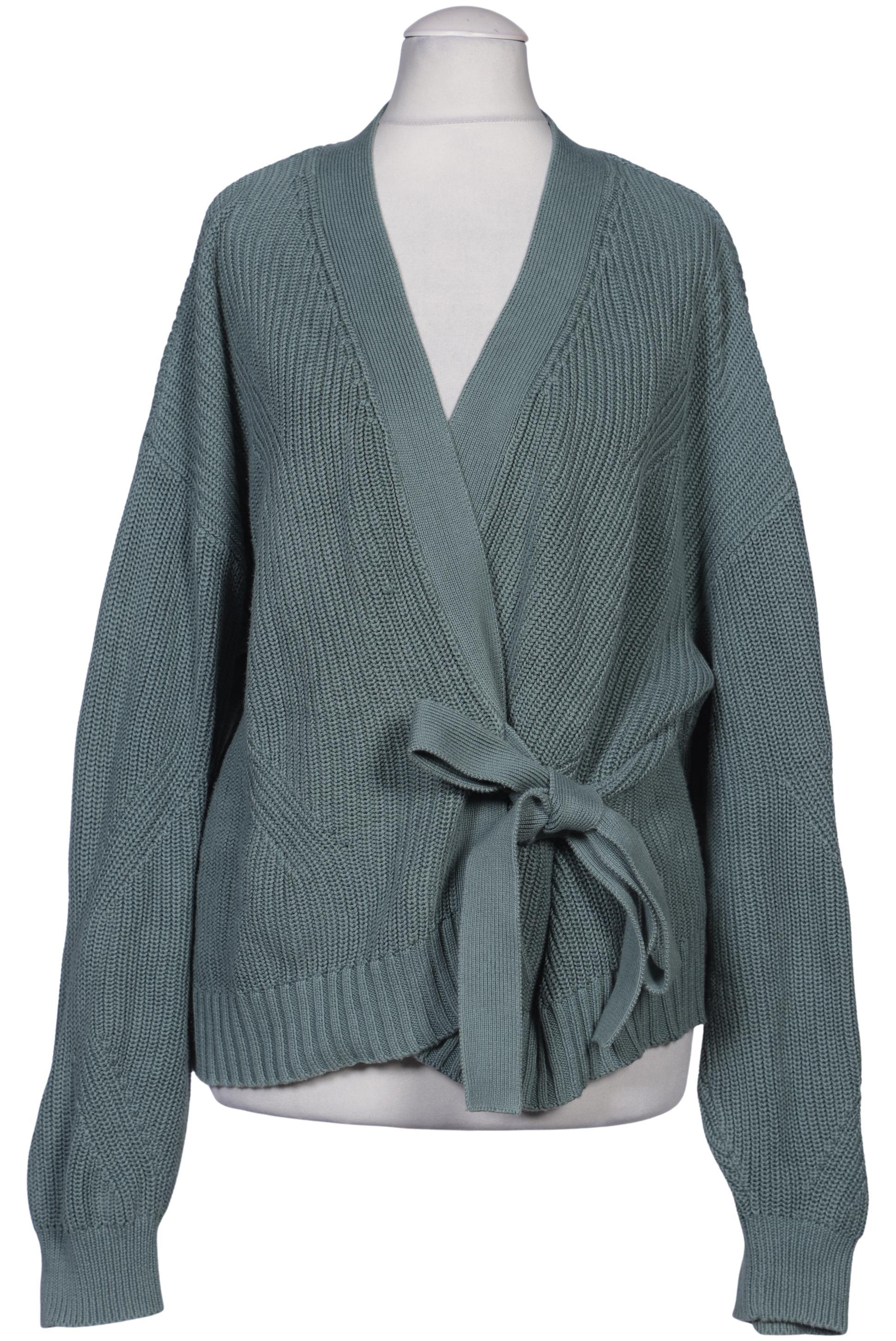 

Esprit Damen Strickjacke, türkis, Gr. 34