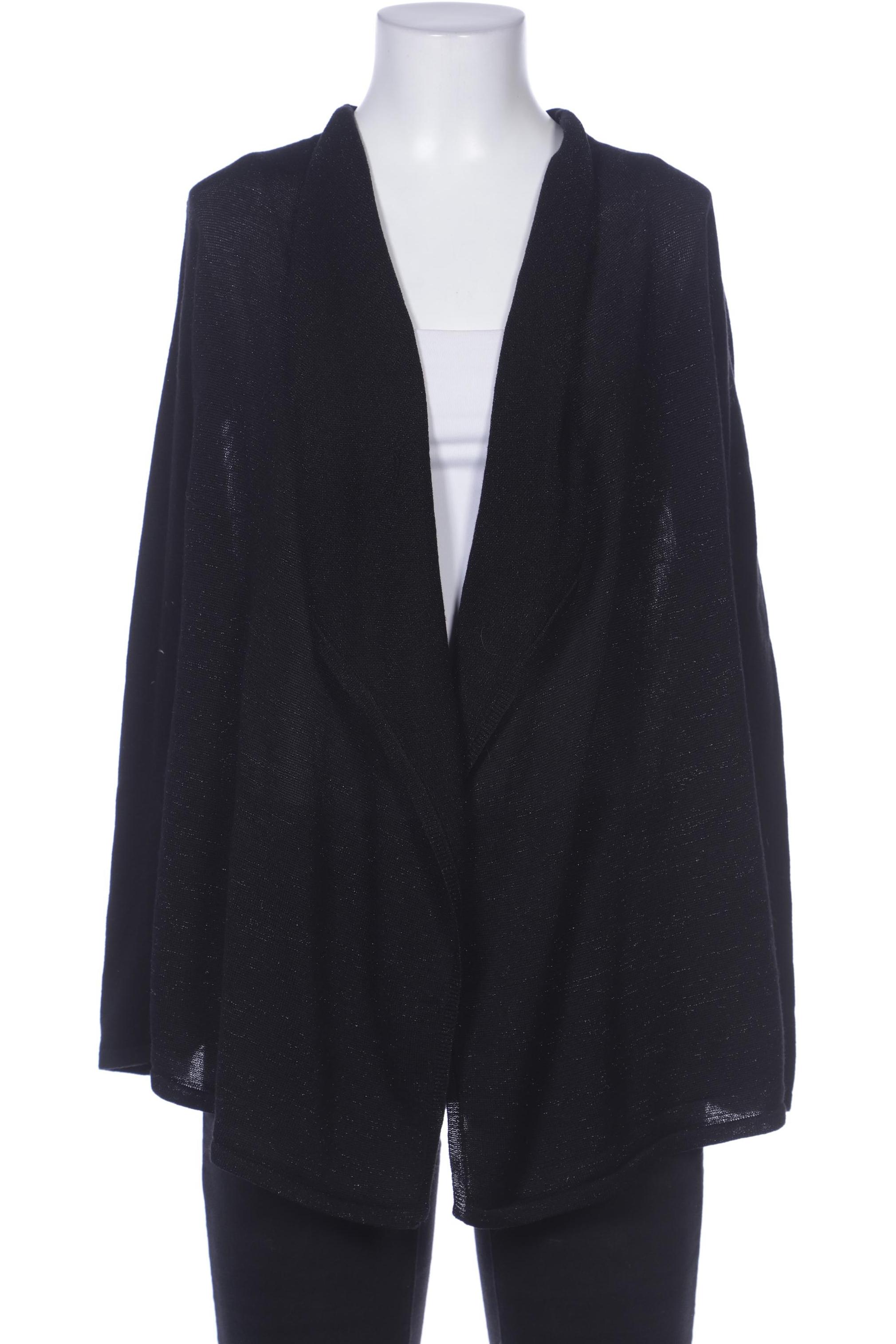 

Esprit Damen Strickjacke, schwarz, Gr. 34