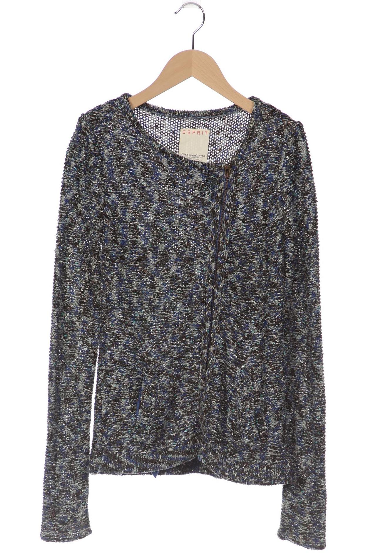 

Esprit Damen Strickjacke, grün