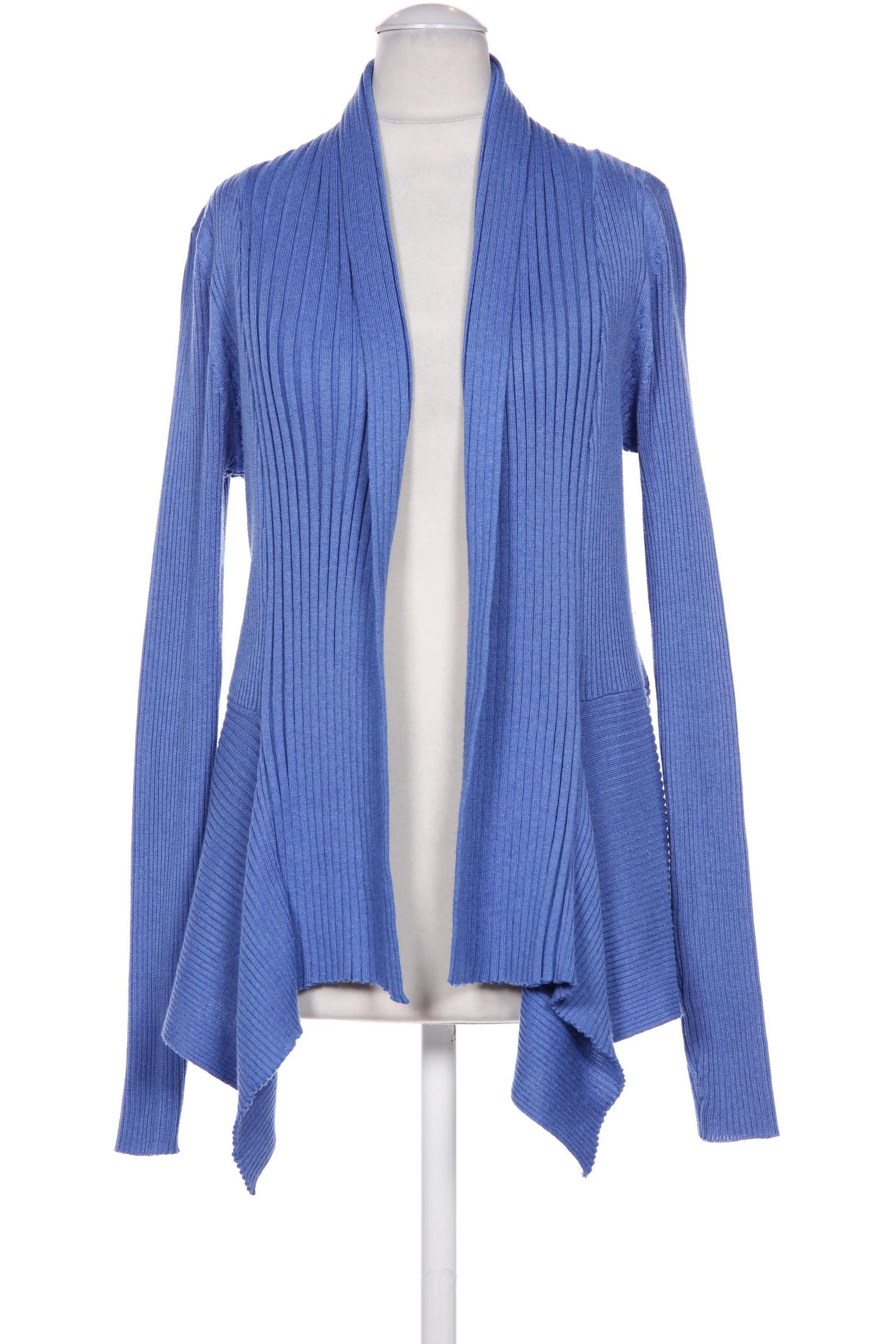 

Esprit Damen Strickjacke, blau, Gr. 36