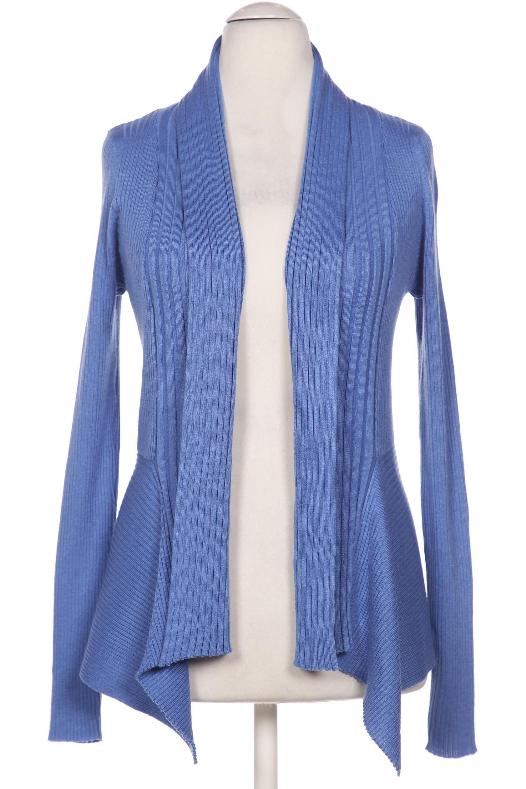 

Esprit Damen Strickjacke, blau, Gr. 36