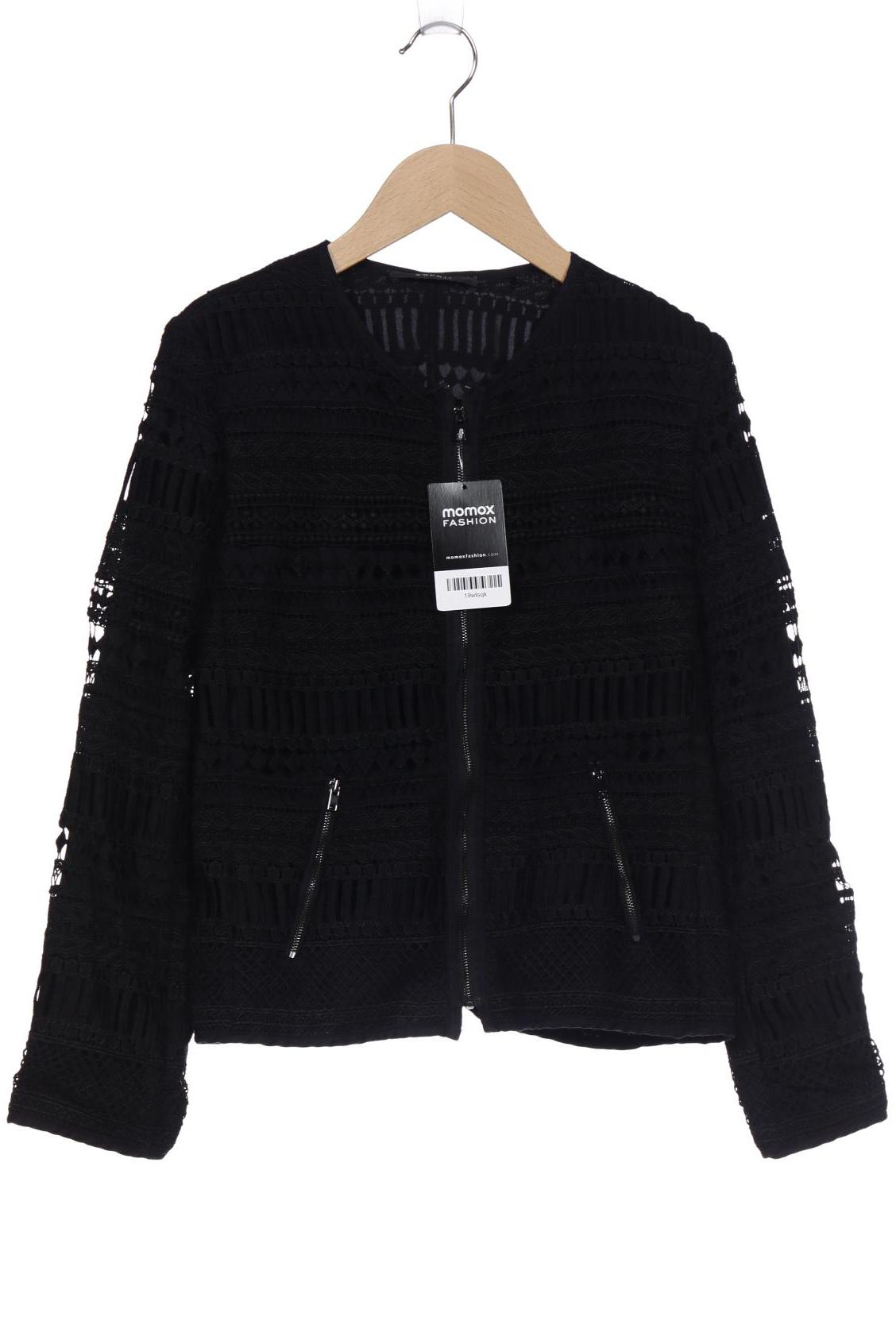 

Esprit Damen Strickjacke, schwarz, Gr. 34