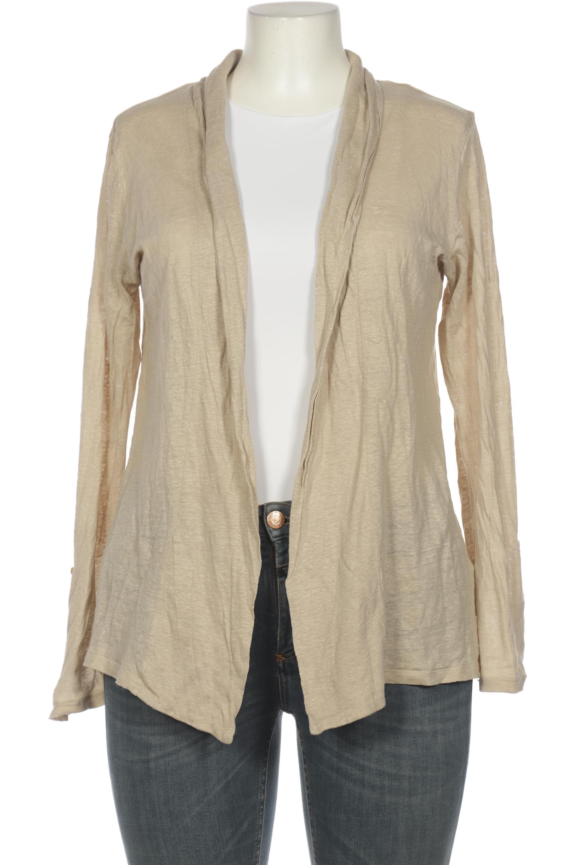 

Esprit Damen Strickjacke, beige, Gr. 42