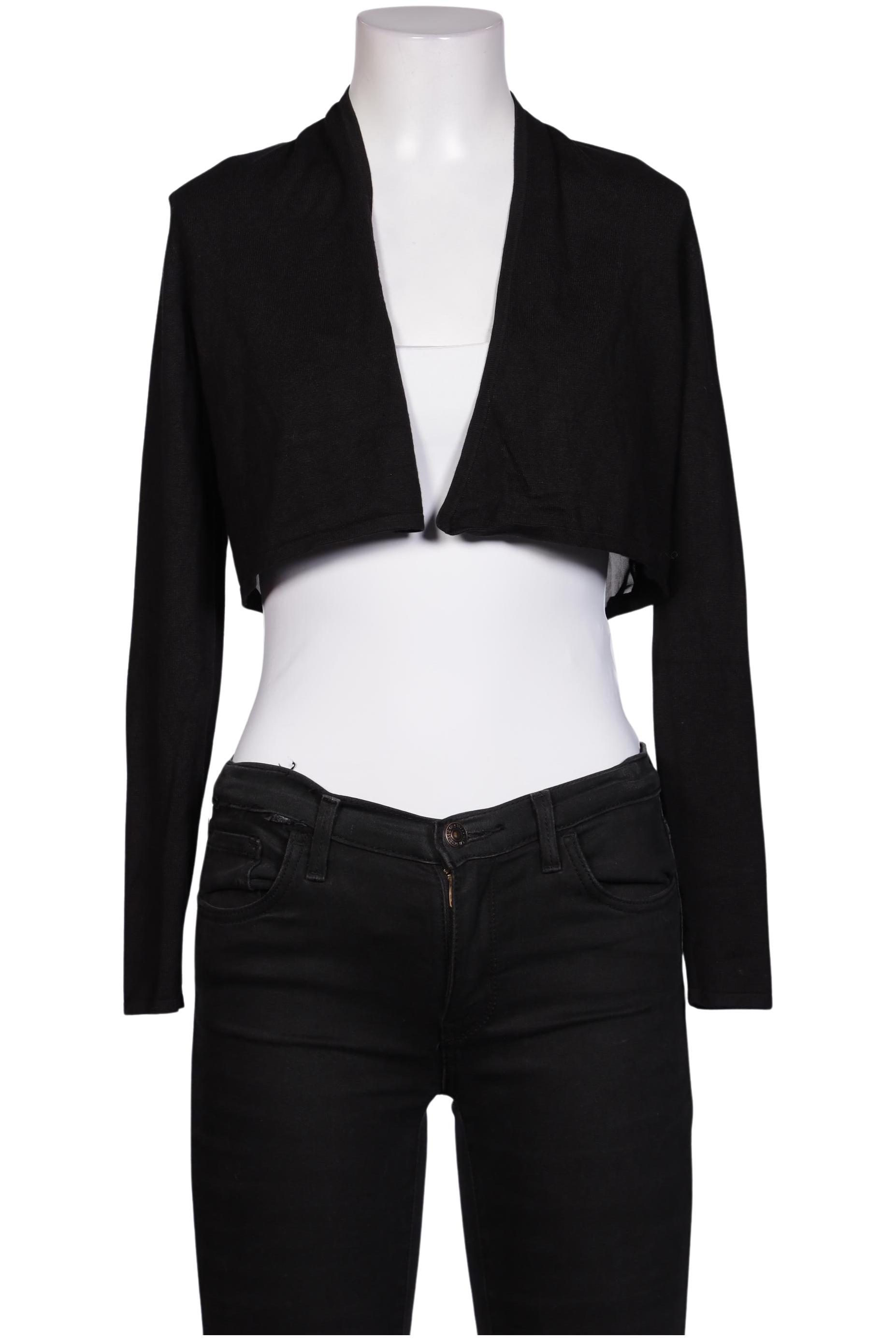 

Esprit Damen Strickjacke, schwarz, Gr. 34