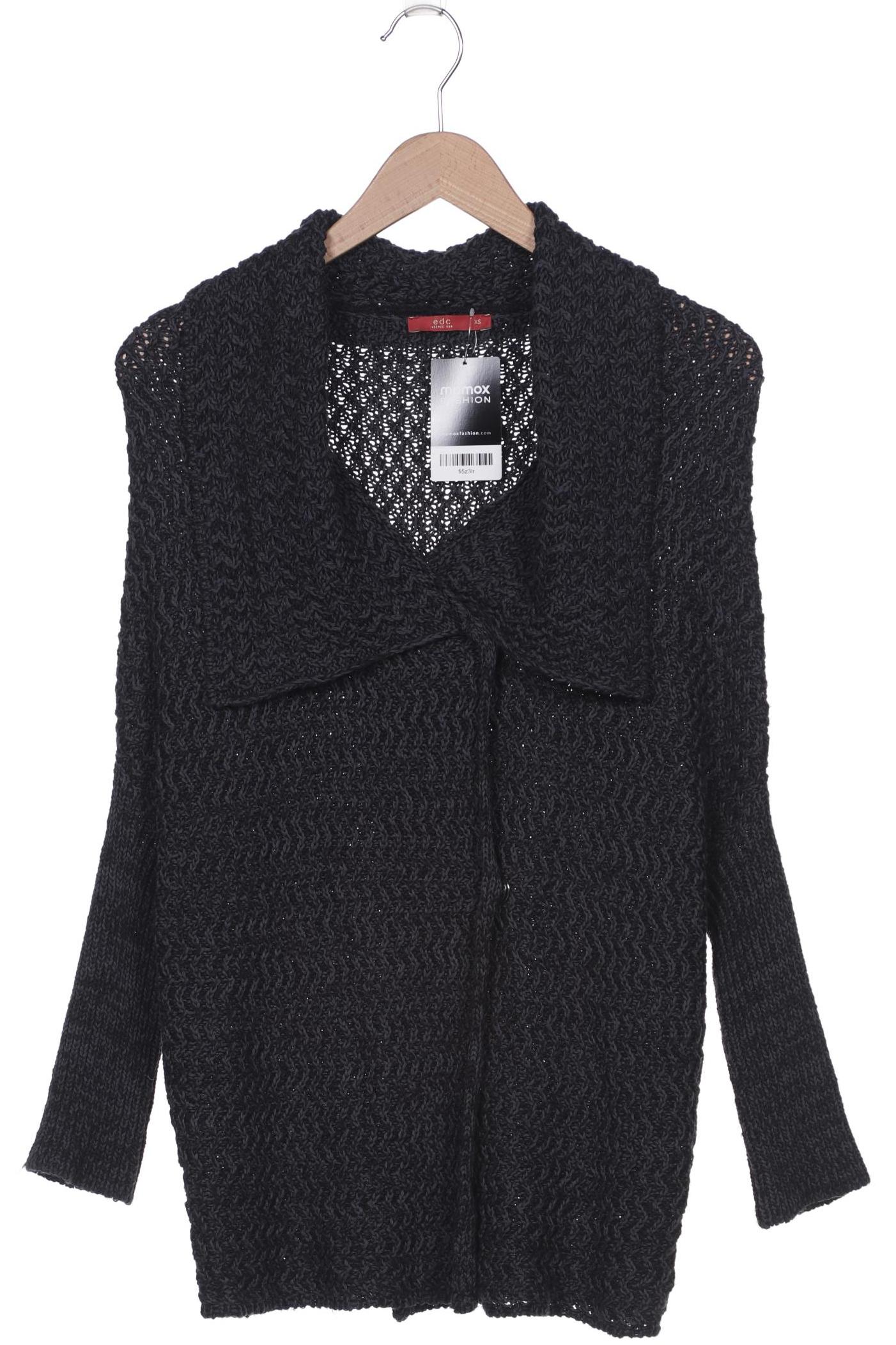 

Esprit Damen Strickjacke, marineblau