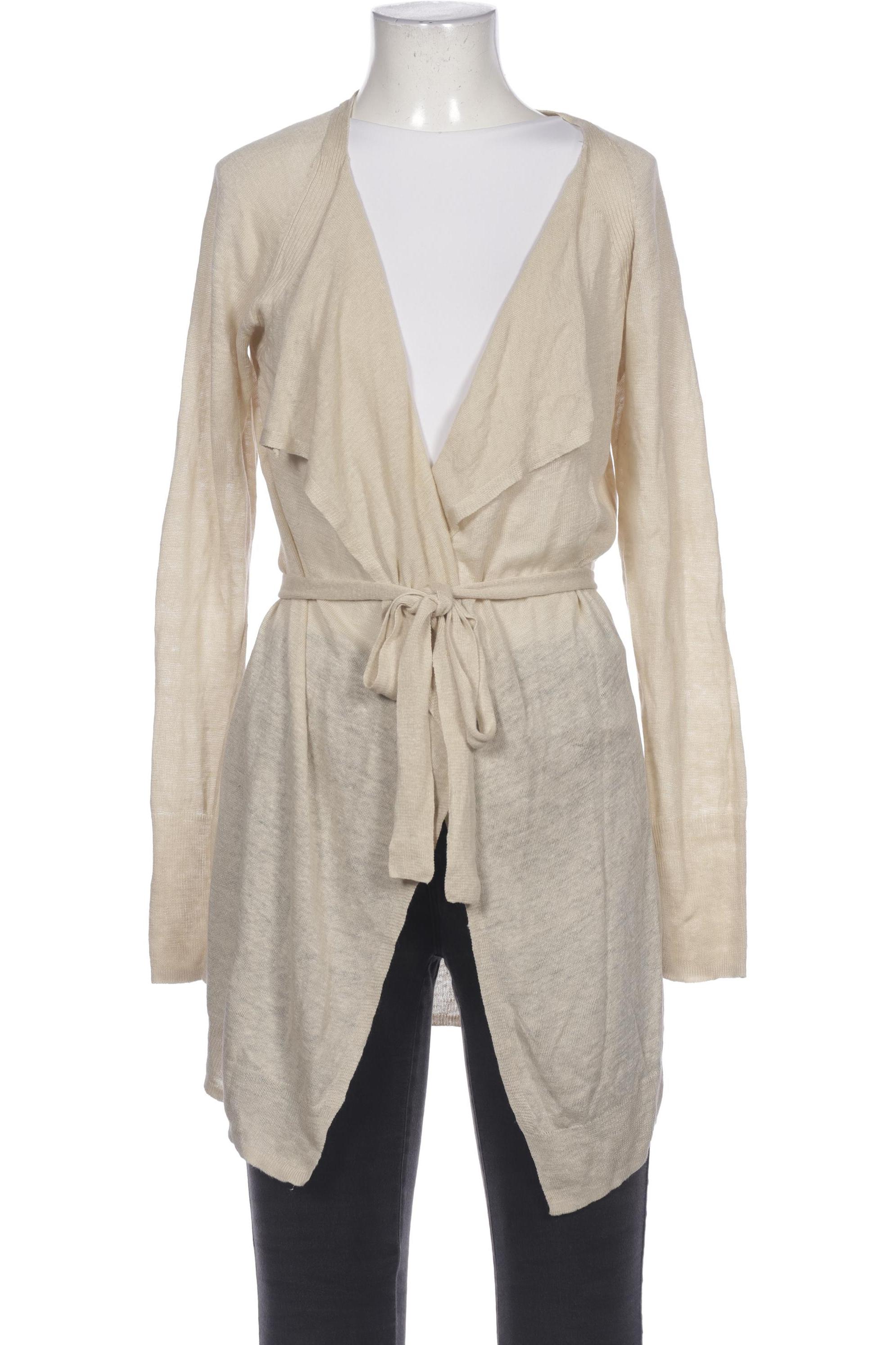 

Esprit Damen Strickjacke, cremeweiß, Gr. 38