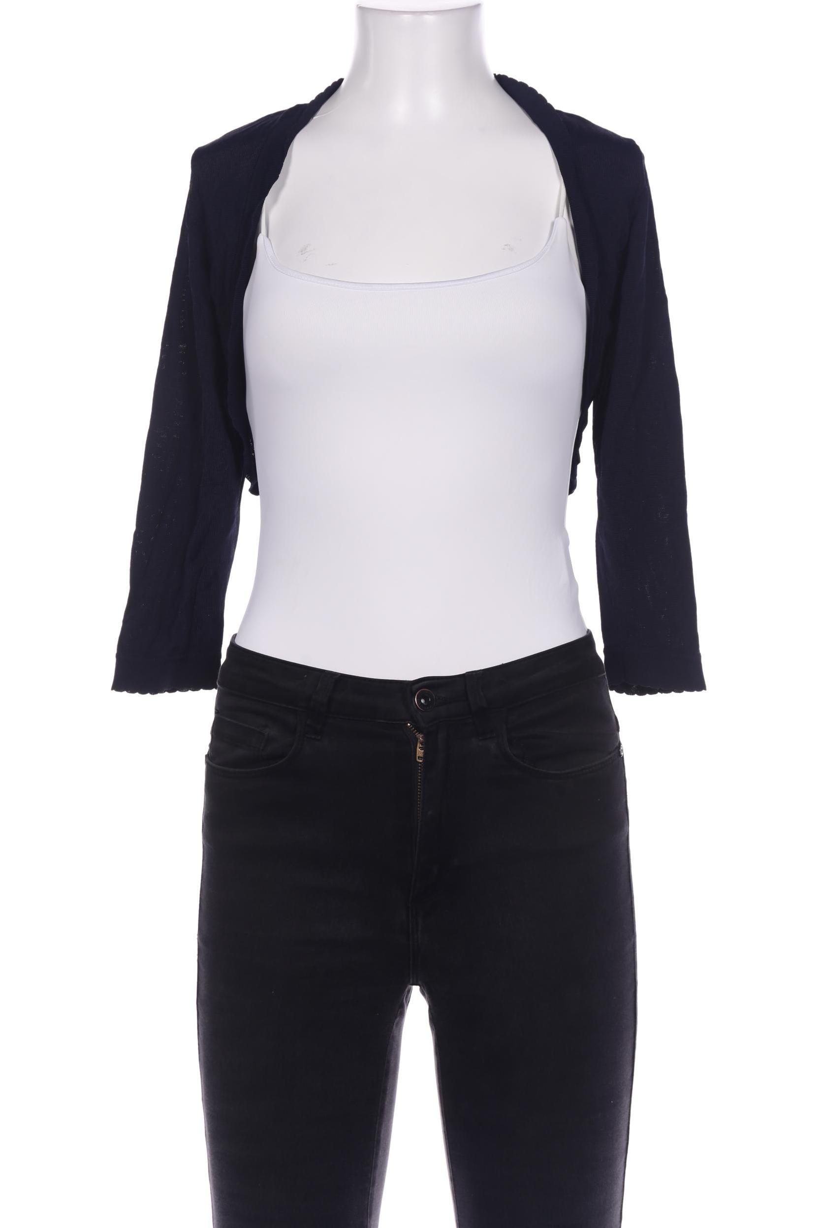 

Esprit Damen Strickjacke, marineblau, Gr. 38
