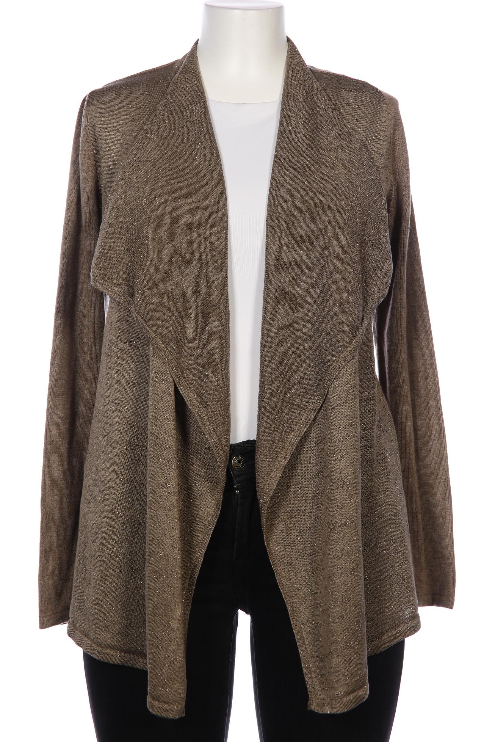 

Esprit Damen Strickjacke, beige, Gr. 42