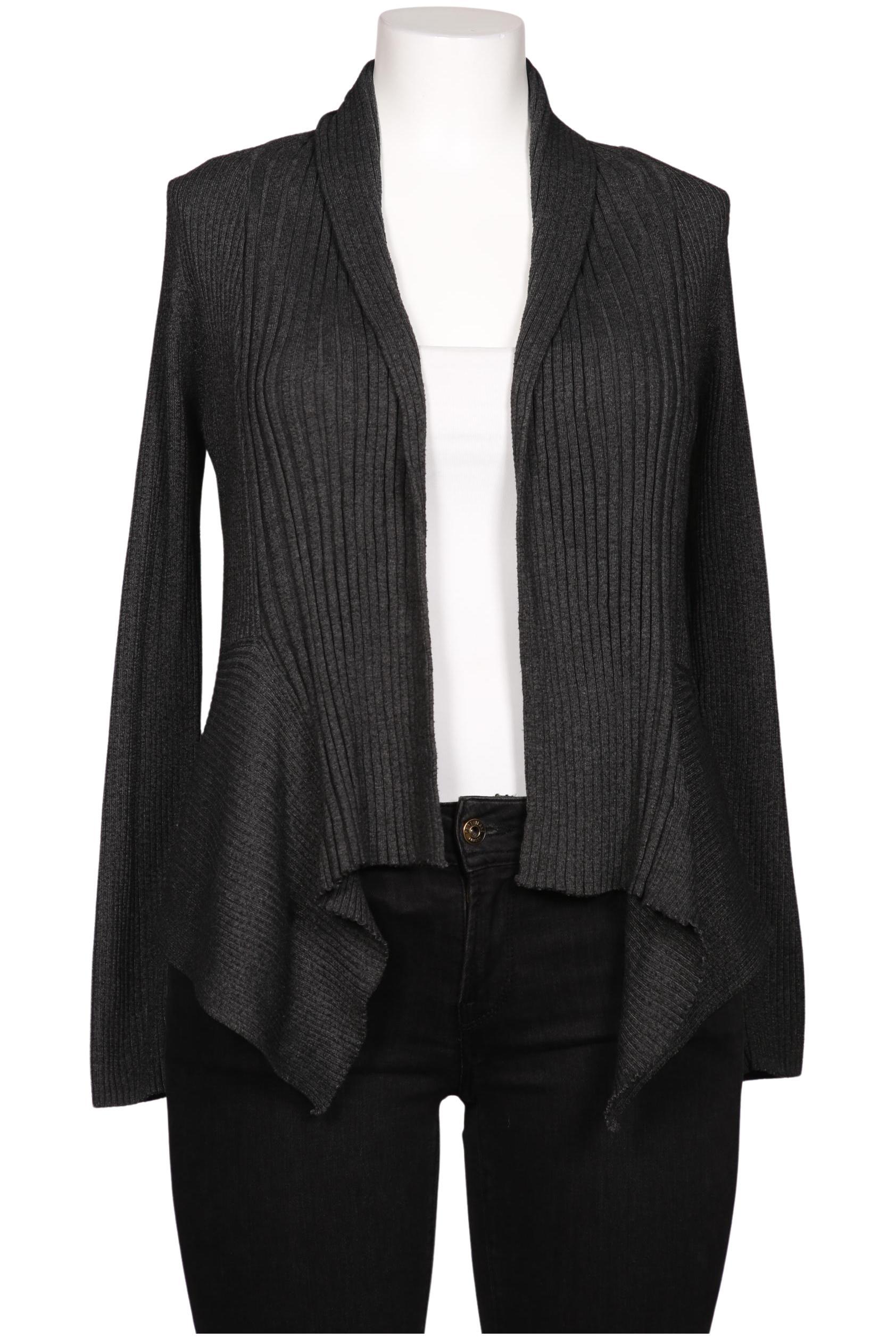 

Esprit Damen Strickjacke, grau, Gr. 42