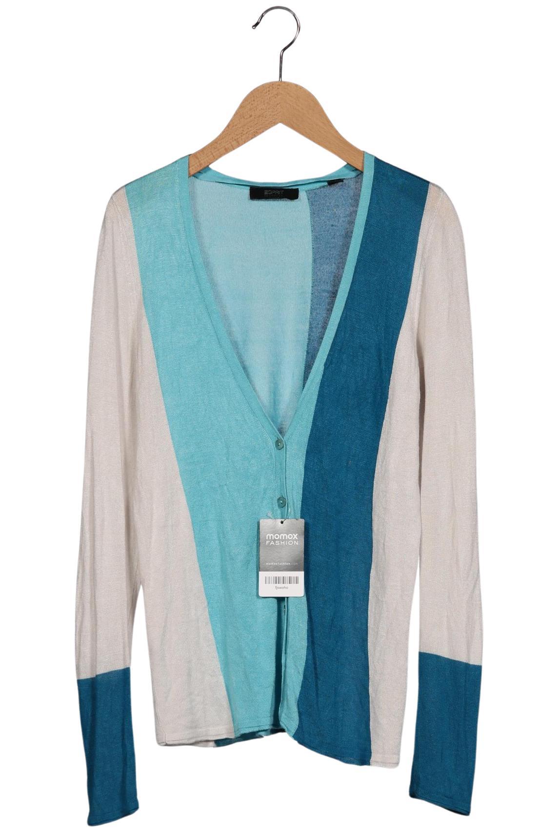 

Esprit Damen Strickjacke, mehrfarbig, Gr. 36