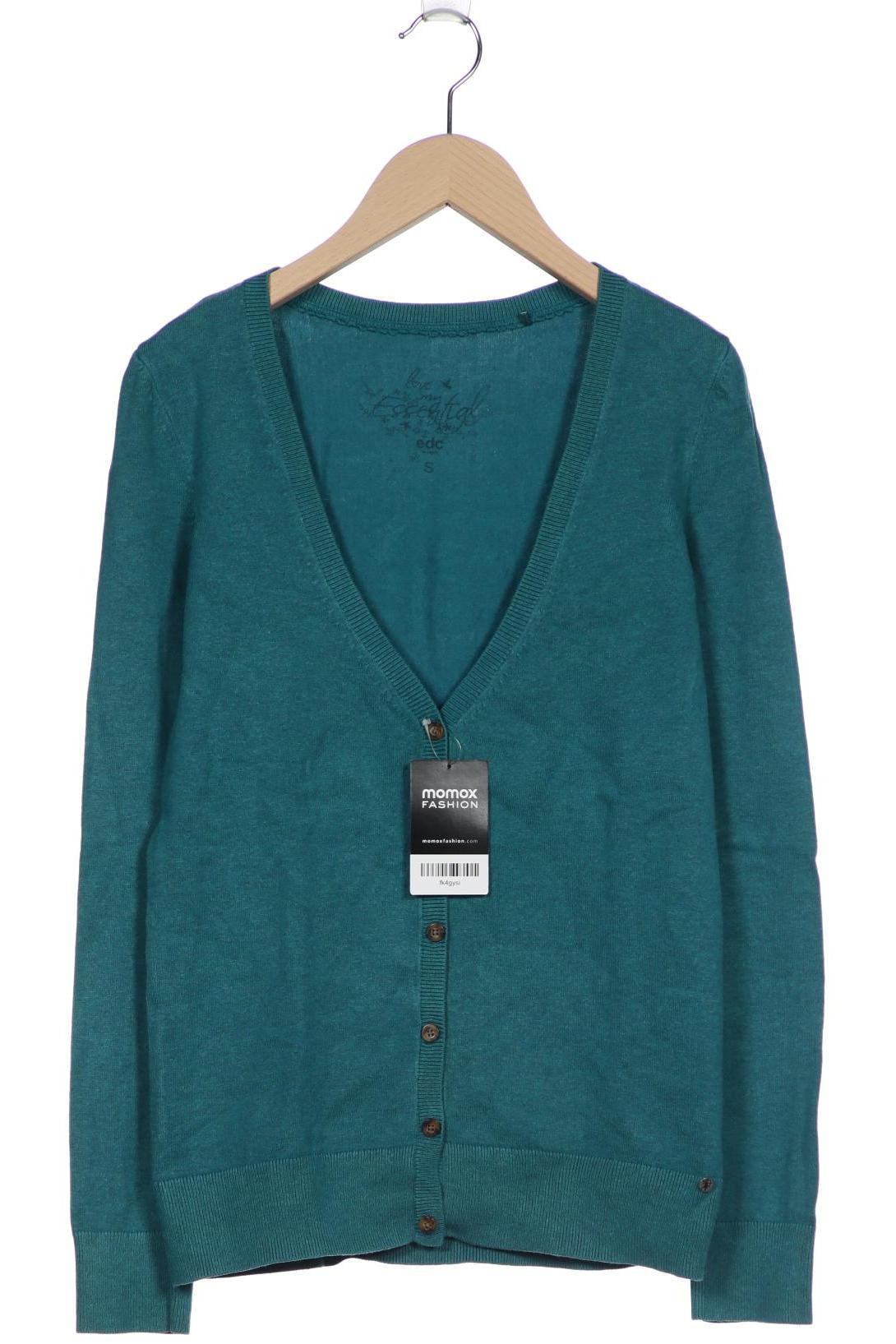 

Esprit Damen Strickjacke, türkis