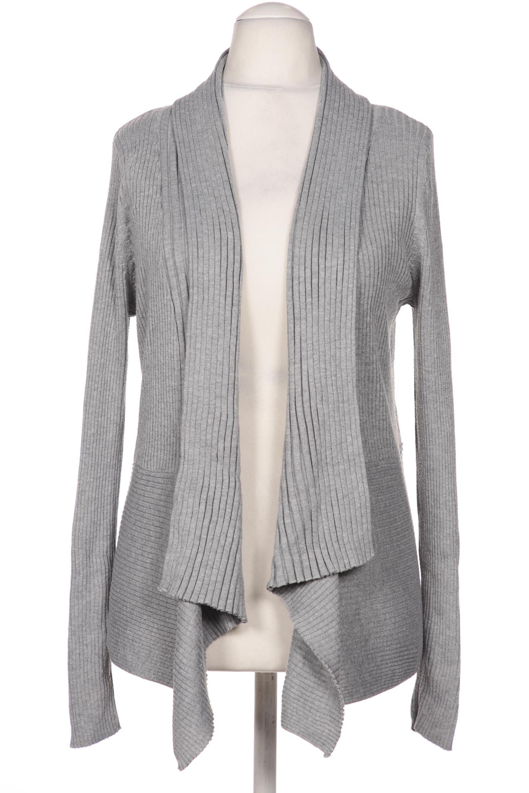 

Esprit Damen Strickjacke, grau, Gr. 42