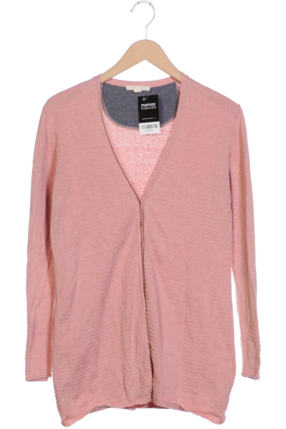 

Esprit Damen Strickjacke, pink