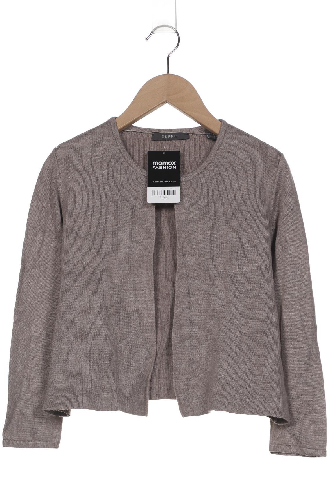 

Esprit Damen Strickjacke, beige, Gr. 36