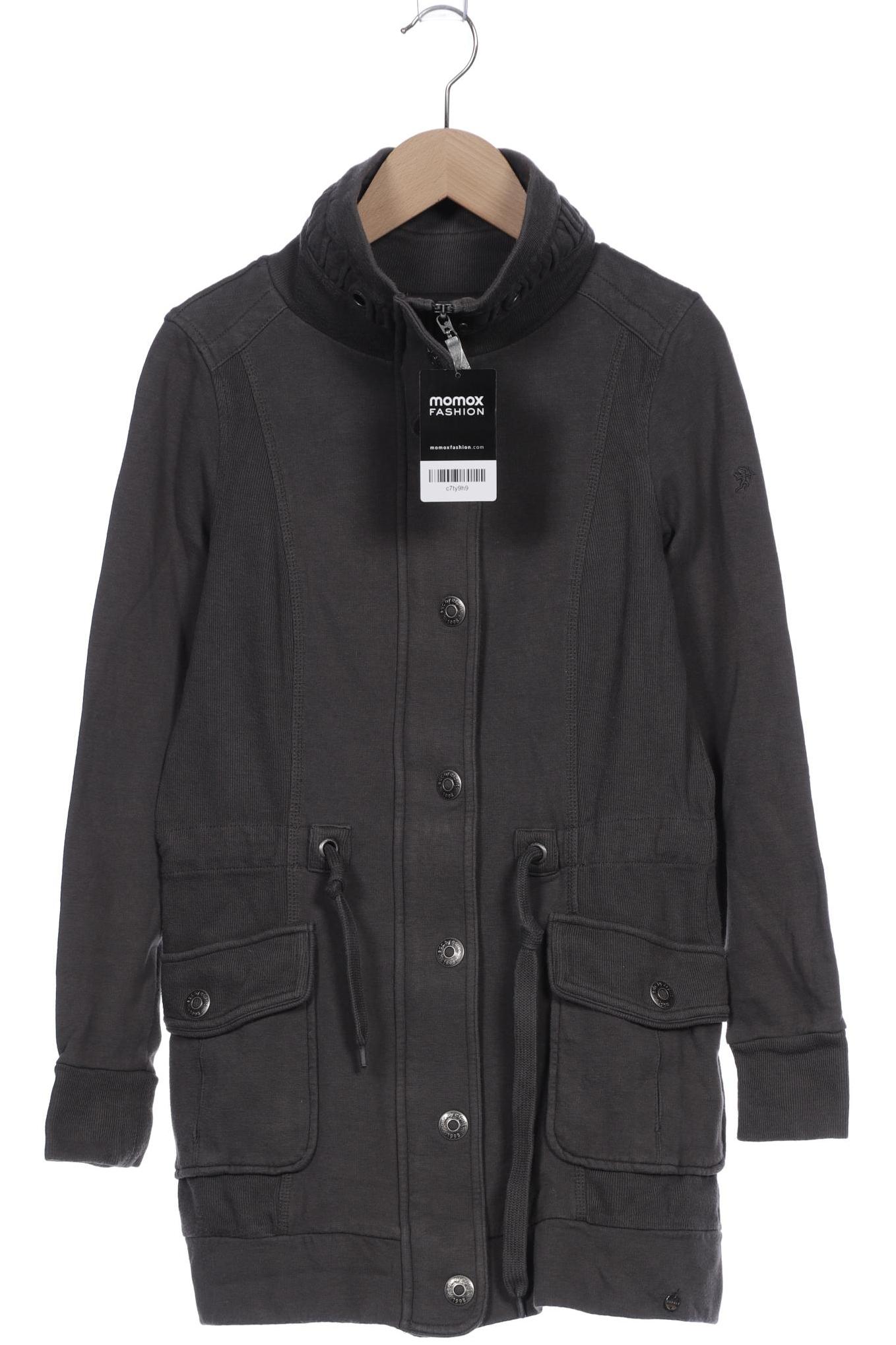 

Esprit Damen Strickjacke, grau, Gr. 36