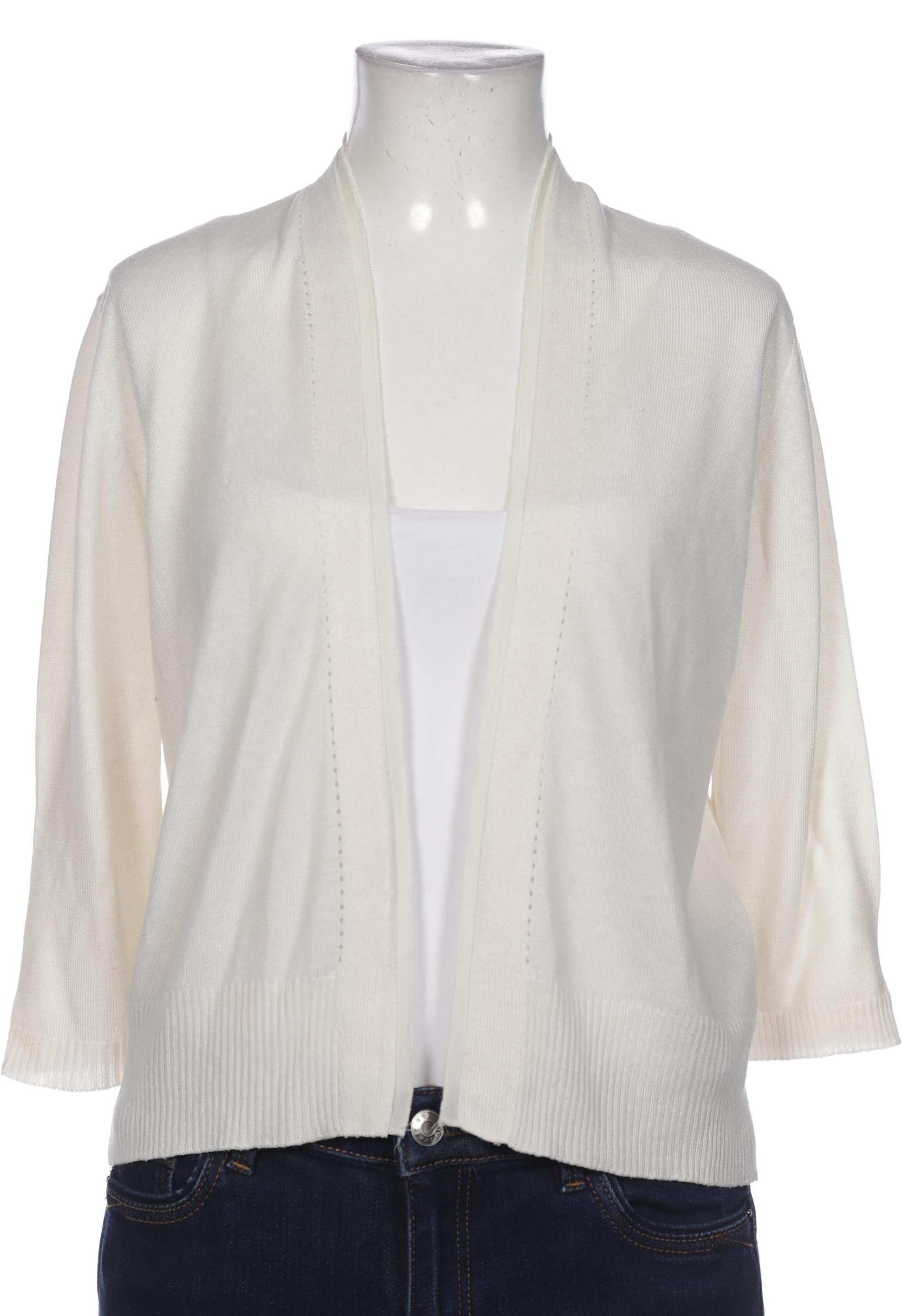 

Esprit Damen Strickjacke, cremeweiß, Gr. 36
