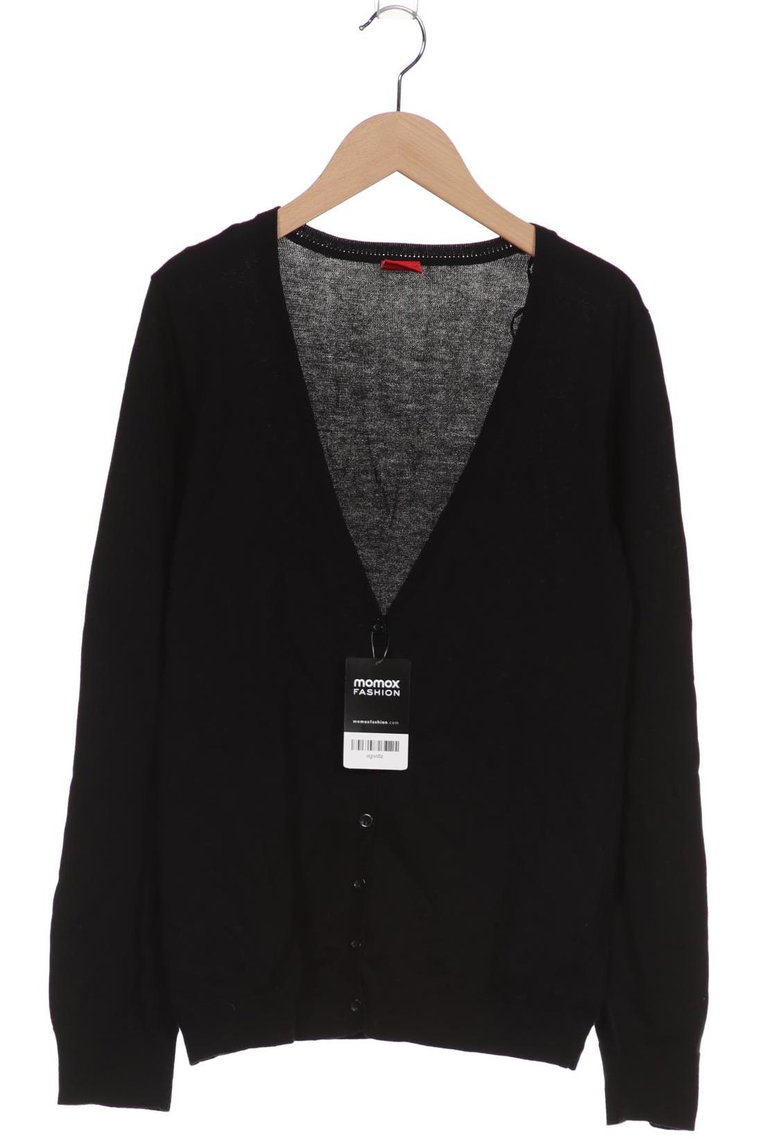 

Esprit Damen Strickjacke, schwarz