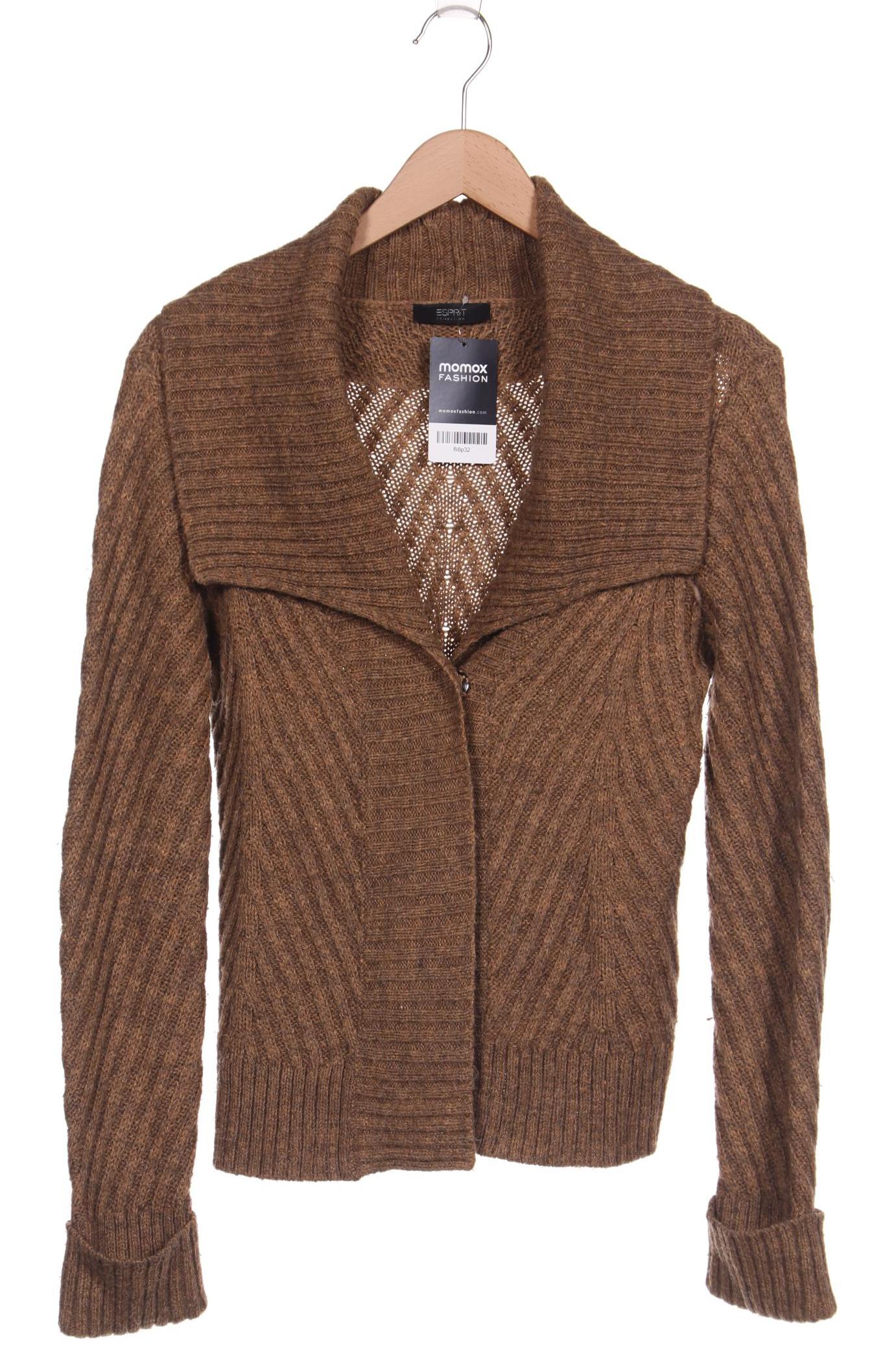 

Esprit Damen Strickjacke, braun