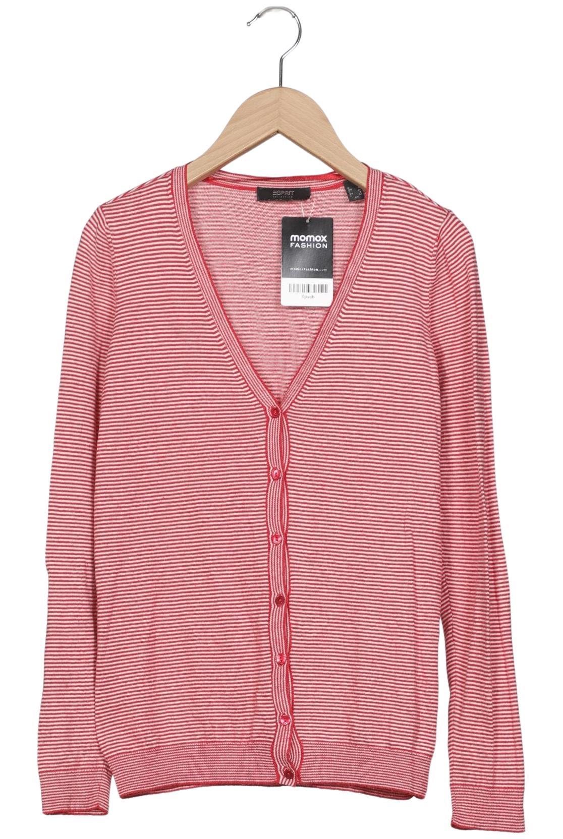 

Esprit Damen Strickjacke, pink, Gr. 36
