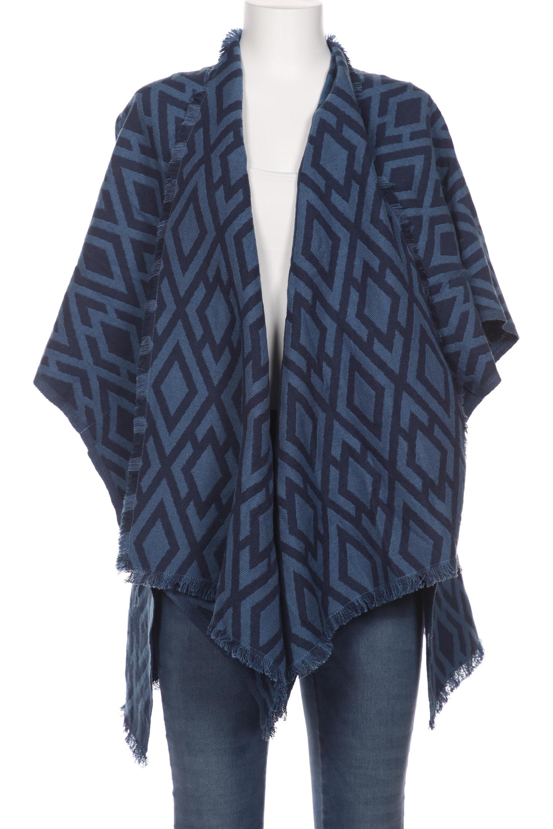 

Esprit Damen Strickjacke, blau, Gr. uni