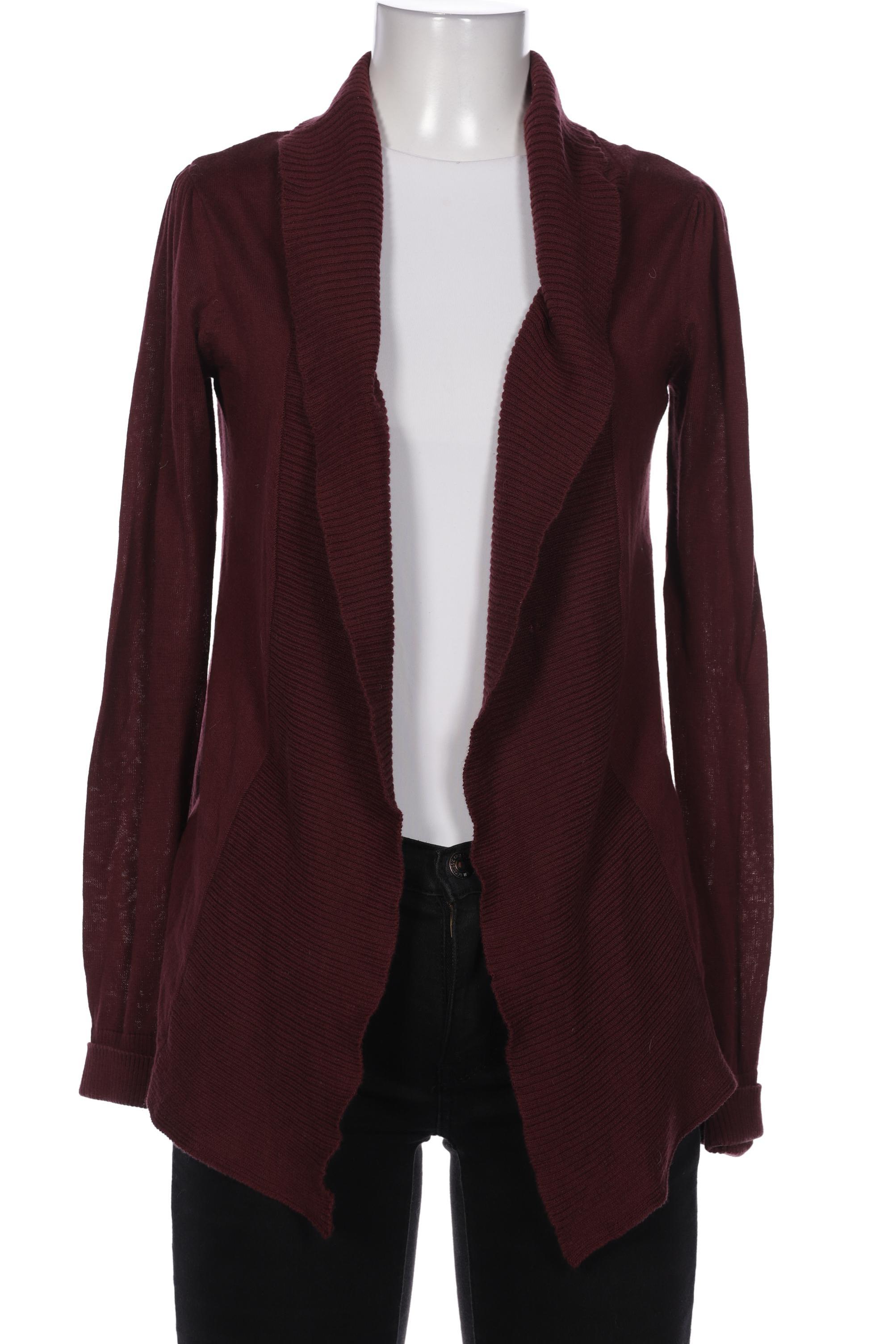 

Esprit Damen Strickjacke, bordeaux, Gr. 36