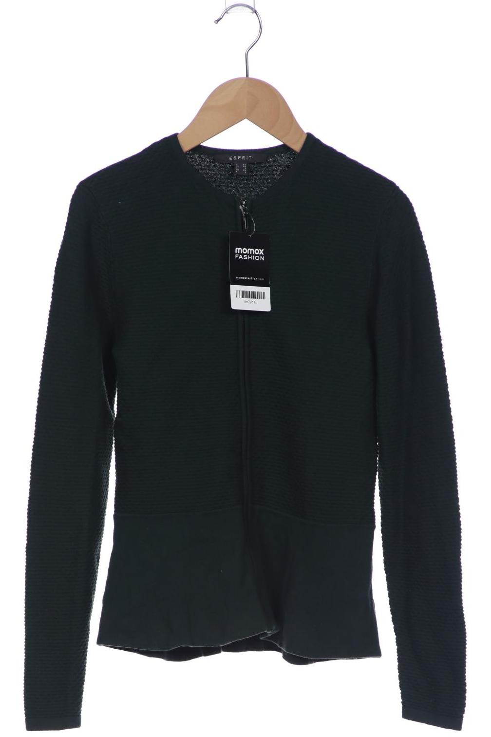 

Esprit Damen Strickjacke, grün, Gr. 34
