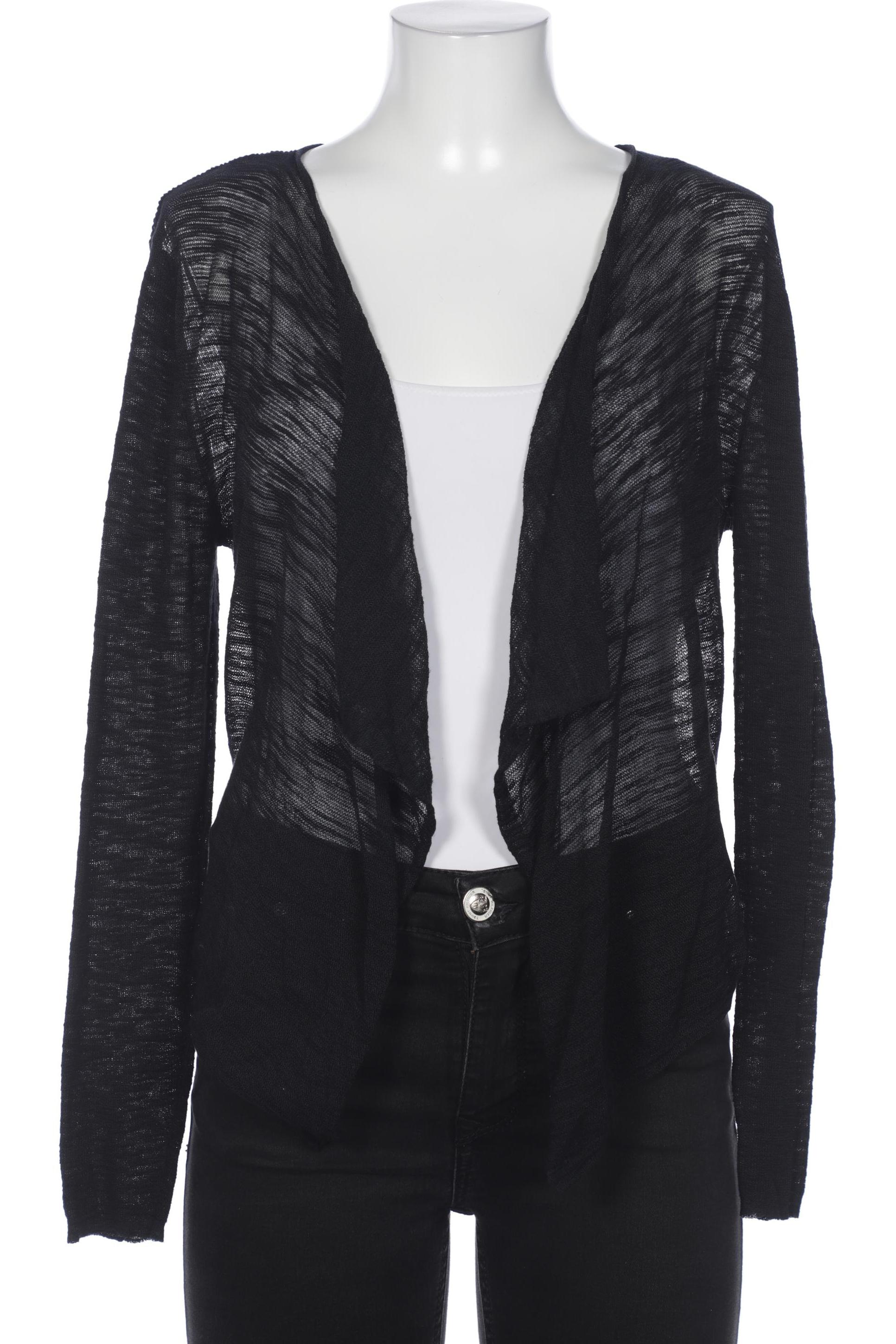 

Esprit Damen Strickjacke, schwarz, Gr. 38