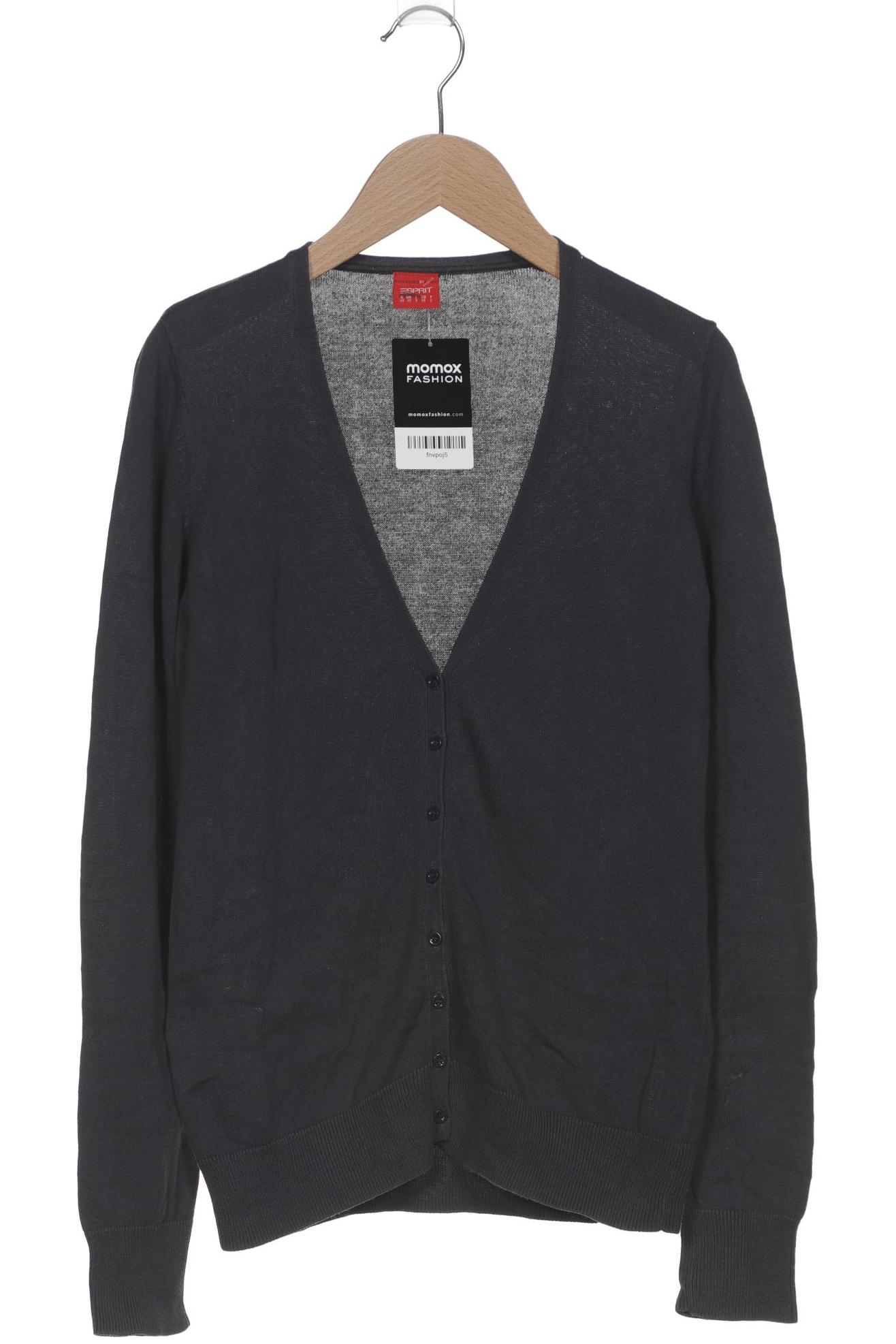 

Esprit Damen Strickjacke, marineblau, Gr. 34
