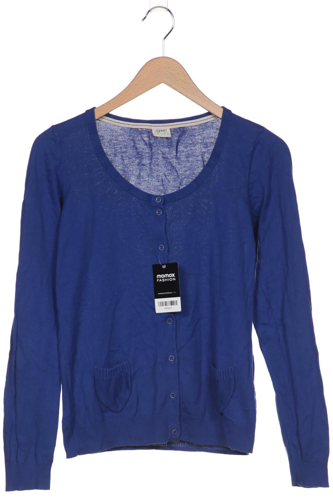 

Esprit Damen Strickjacke, blau