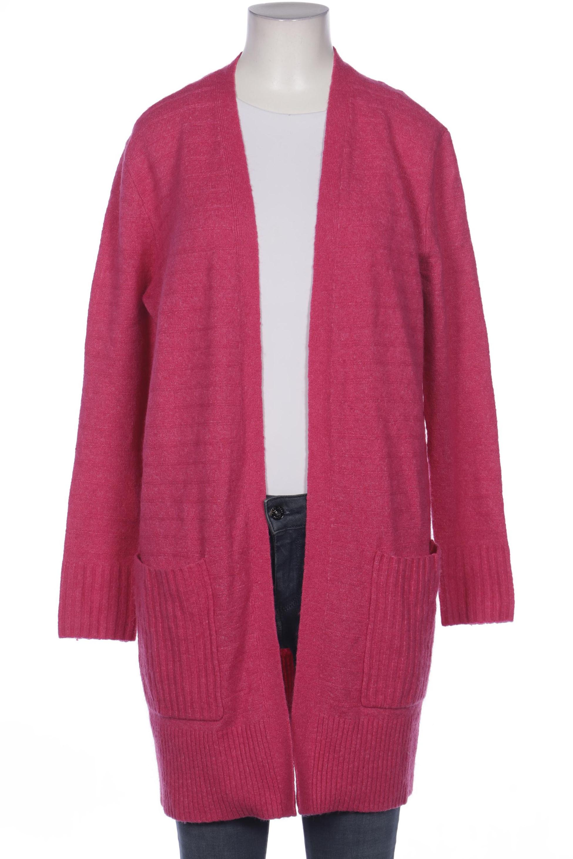 

Esprit Damen Strickjacke, pink, Gr. 38